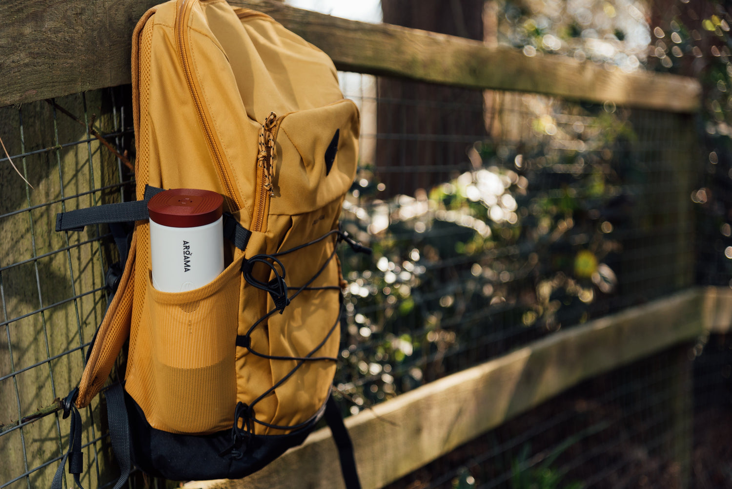 ☕️ Why Every Camper & Hiker Needs a Portable Espresso Machine