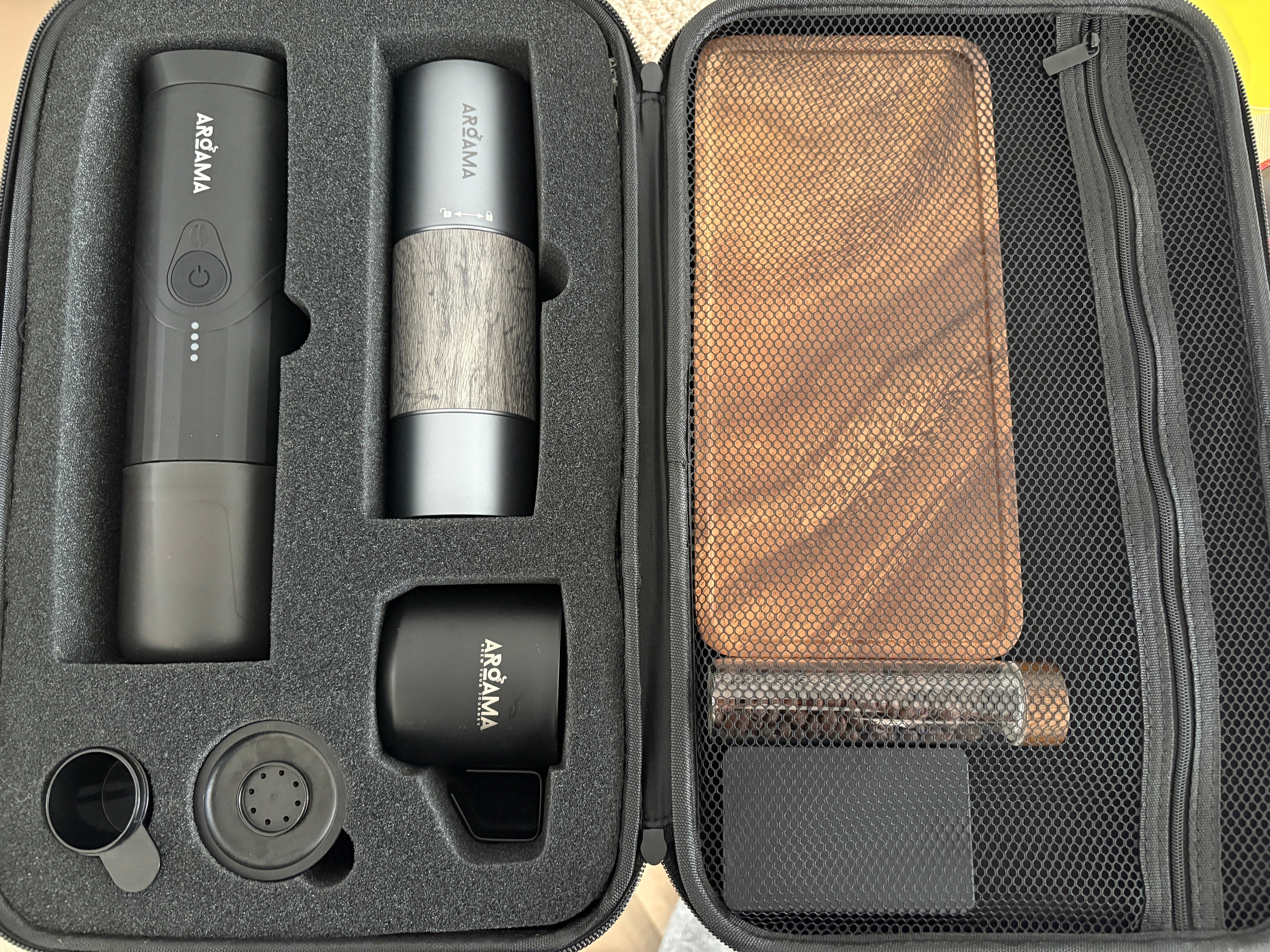 Luxury Travel Case