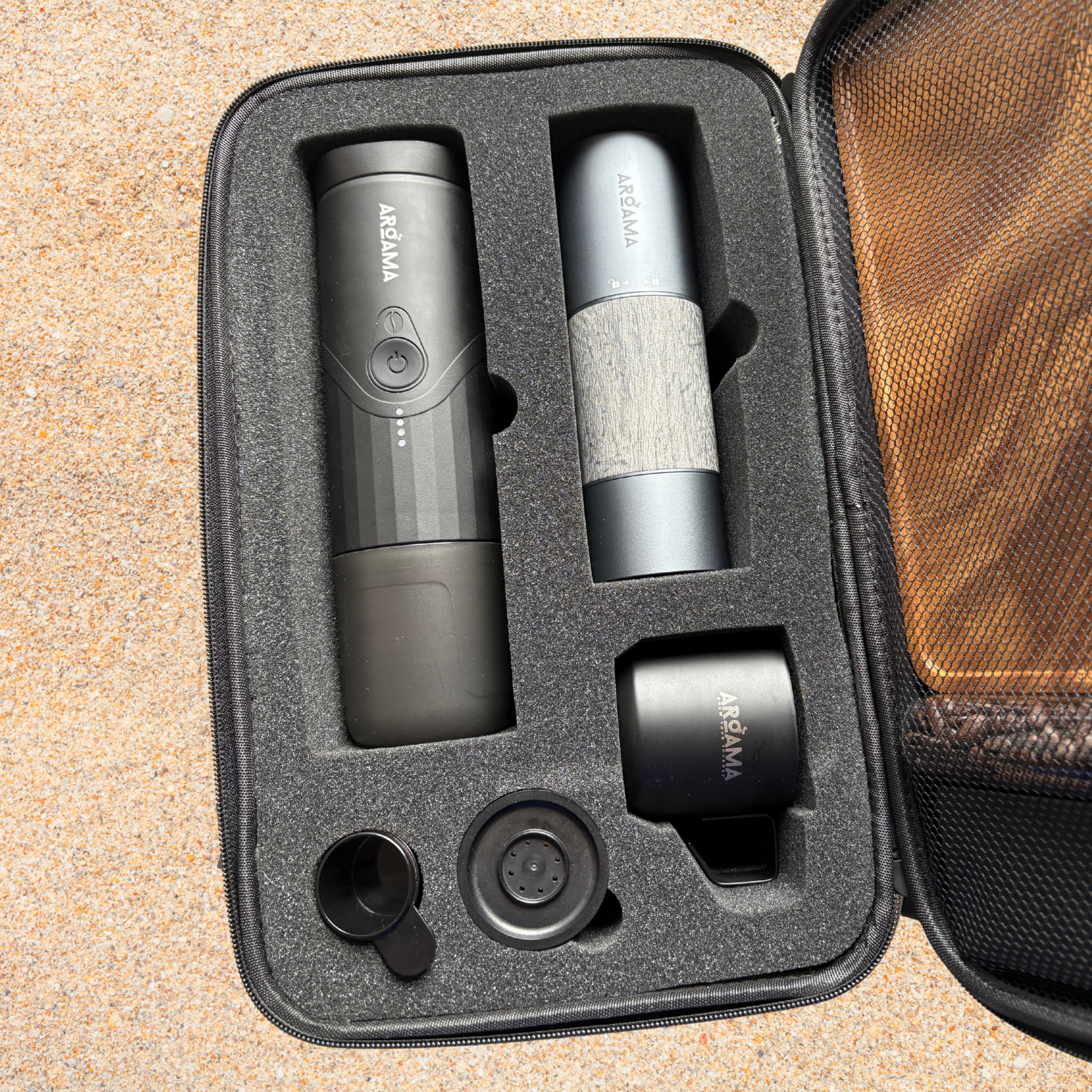 Luxury Travel Case