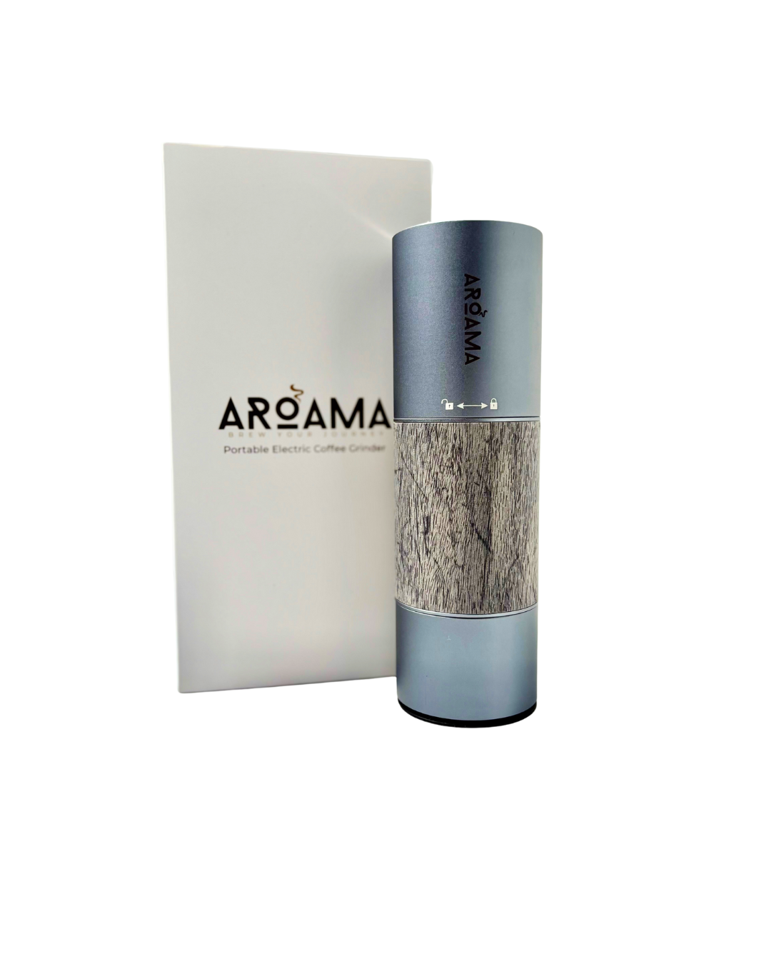 Gravi - Portable Electric Grinder