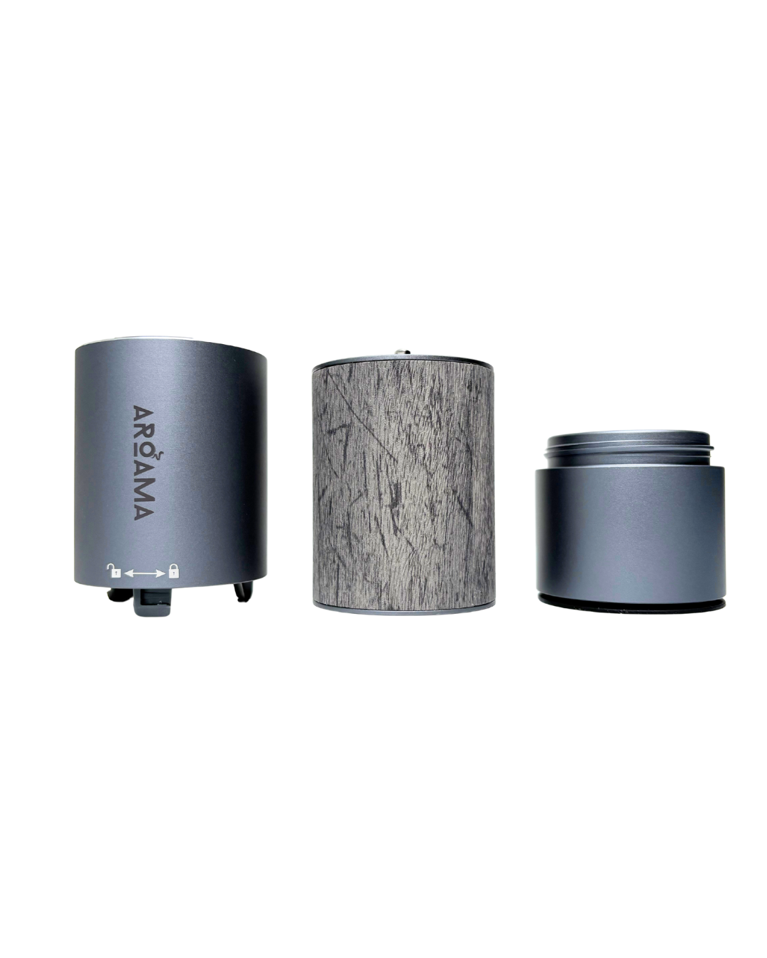 Gravi - Portable Electric Grinder