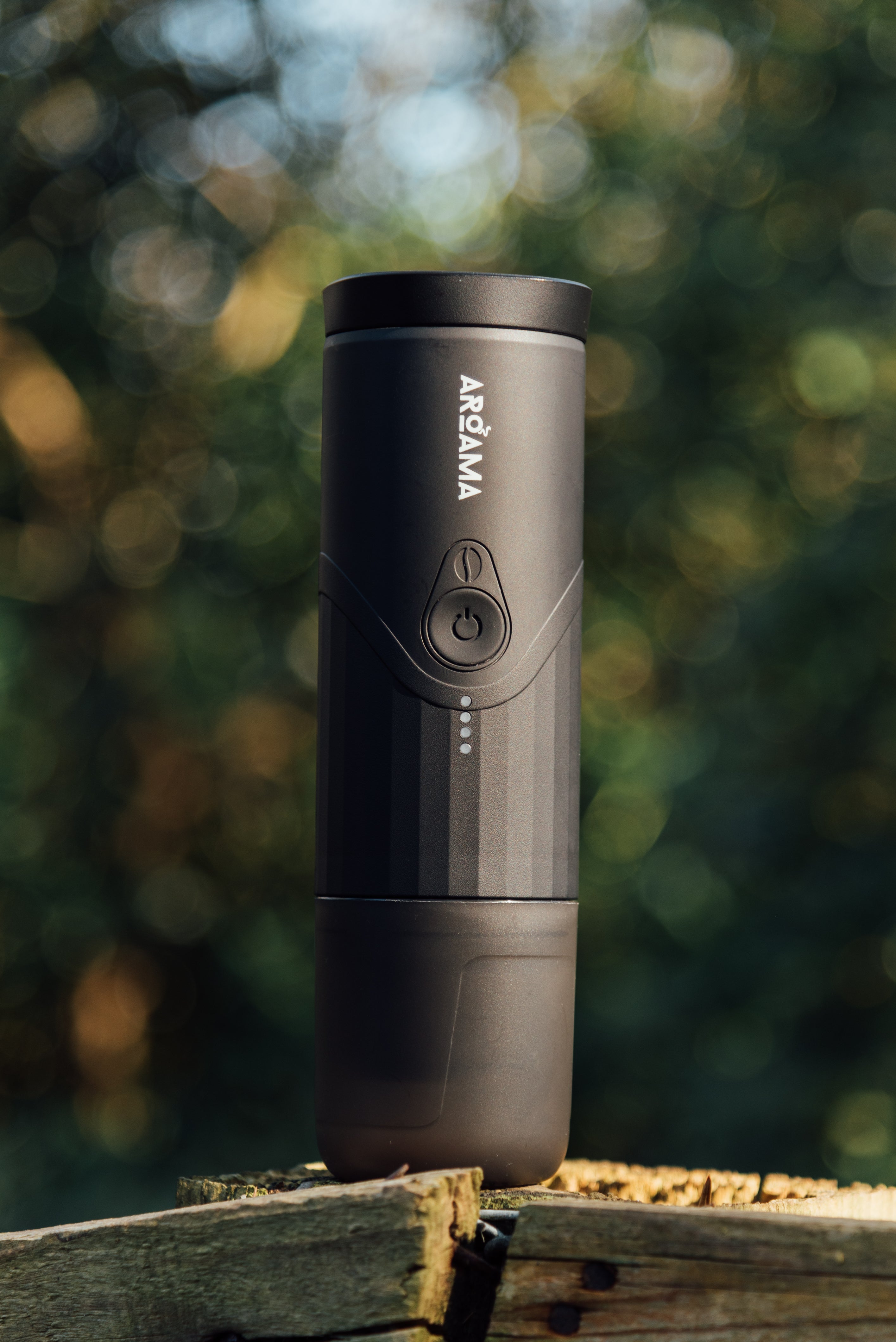 Portable Electric Espresso Maker - Black ** Low Stock **