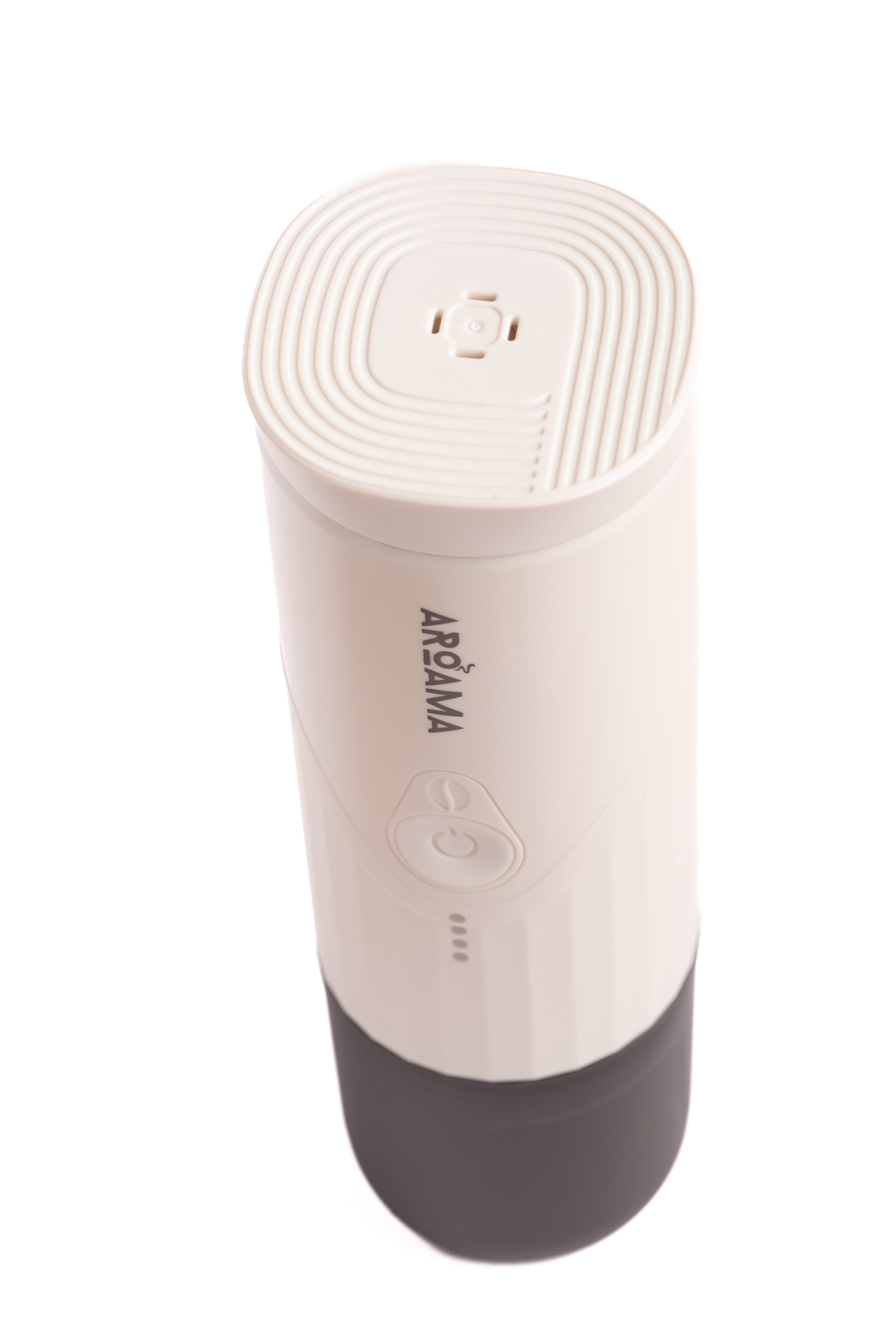 Portable Electric Espresso Maker - White