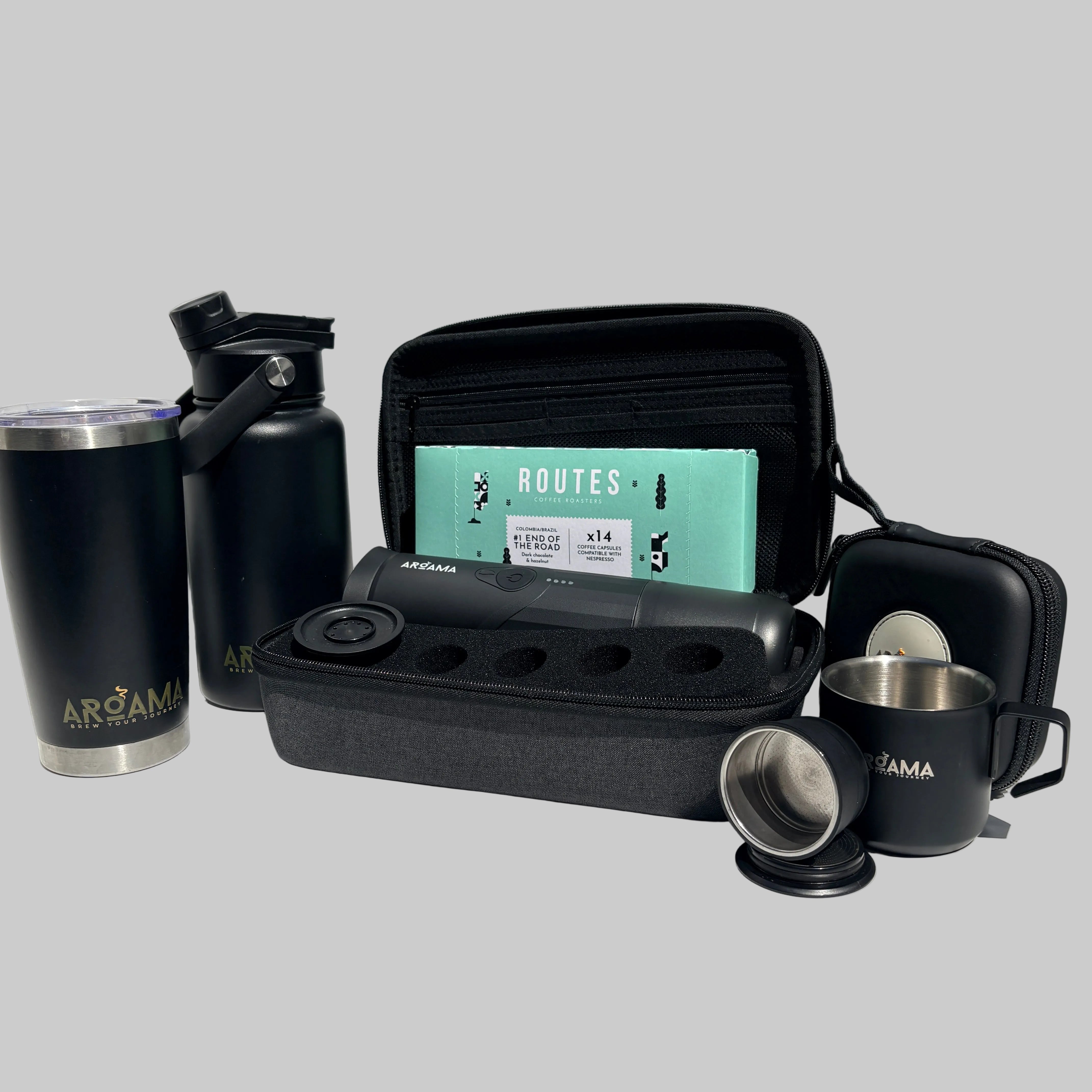 Aroama Pro Brew Kit