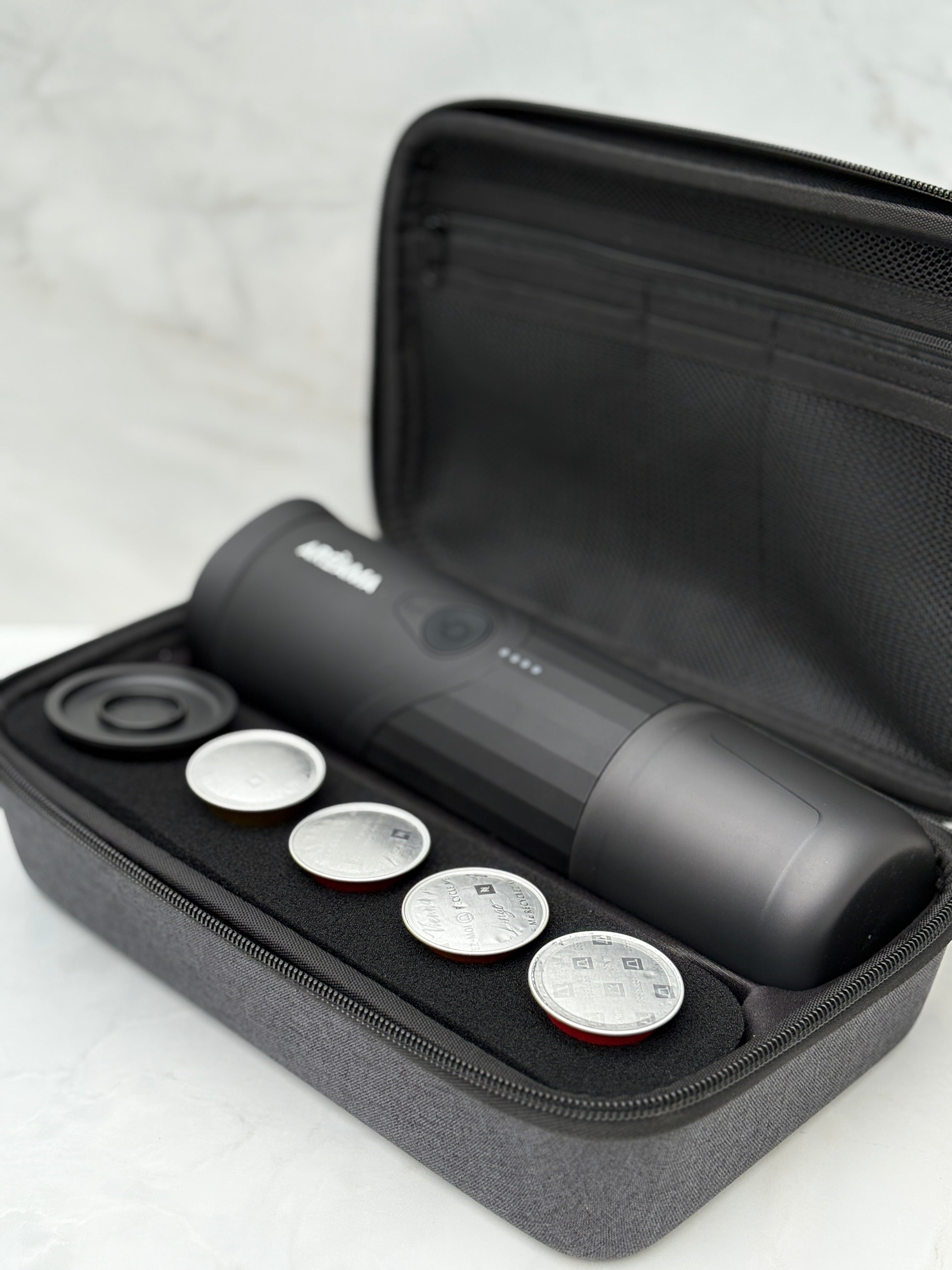 Aroama Brew Kit - Portable Espresso Machine Kit