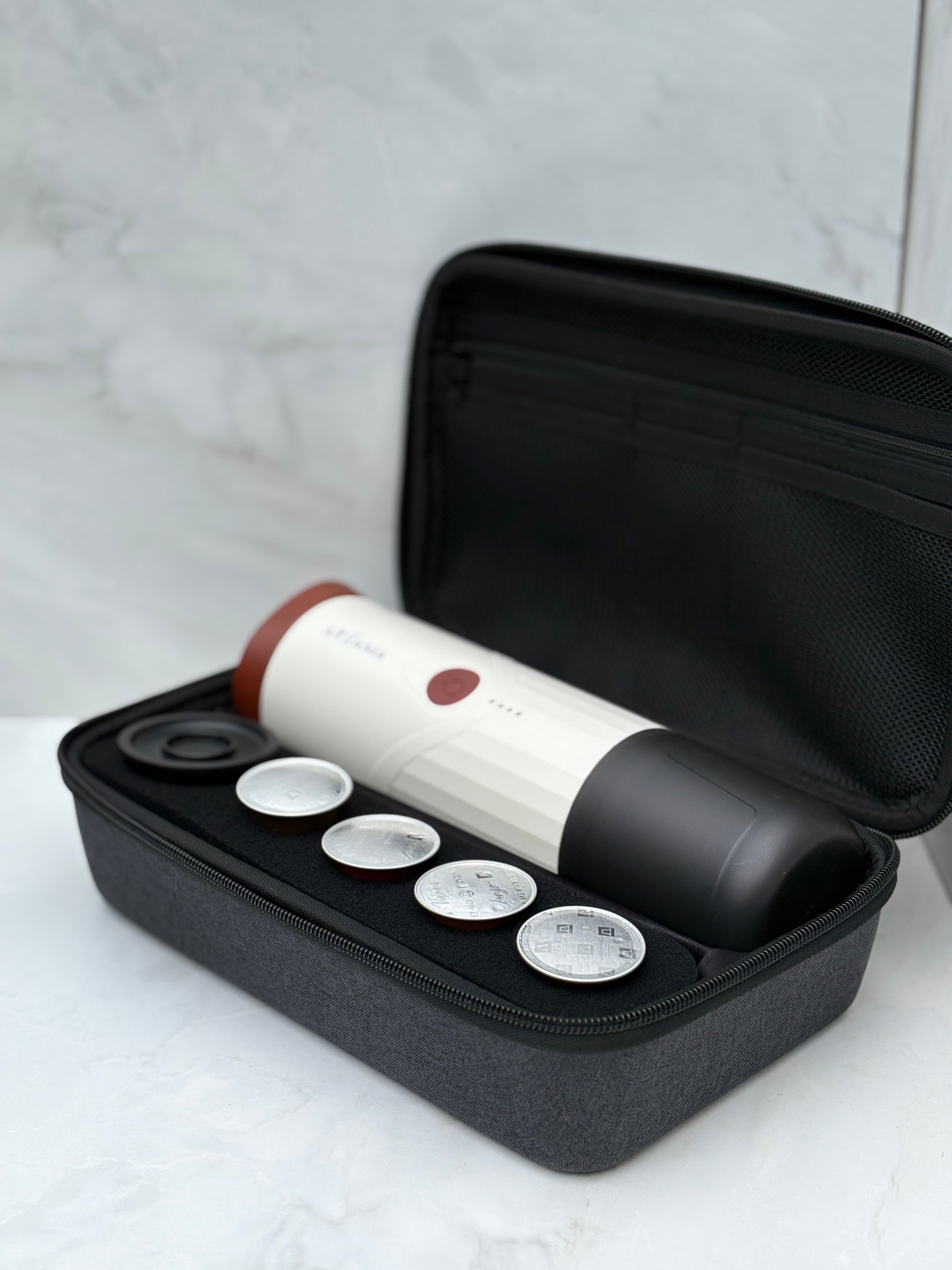 Aroama Brew Kit - Portable Espresso Machine Kit