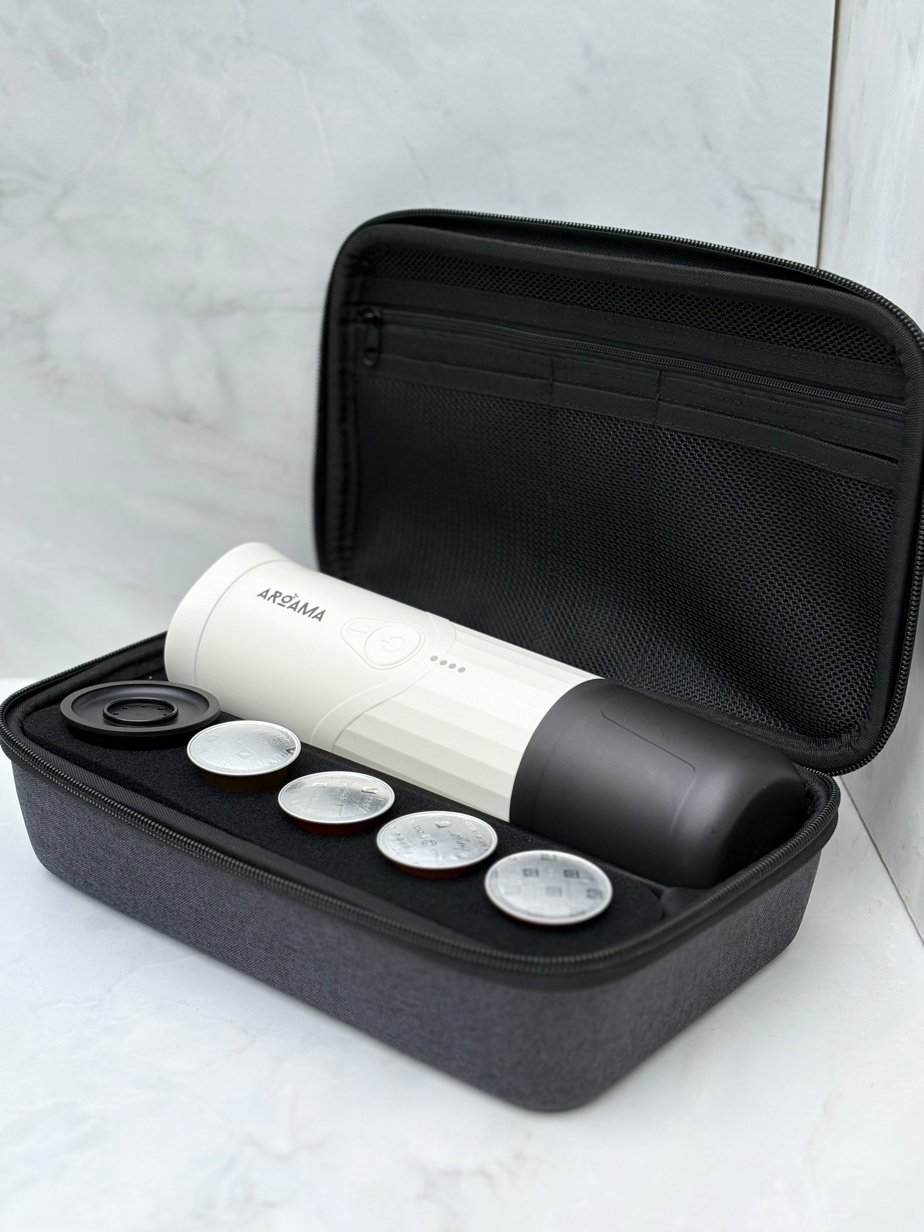 Aroama Brew Kit - Portable Espresso Machine Kit