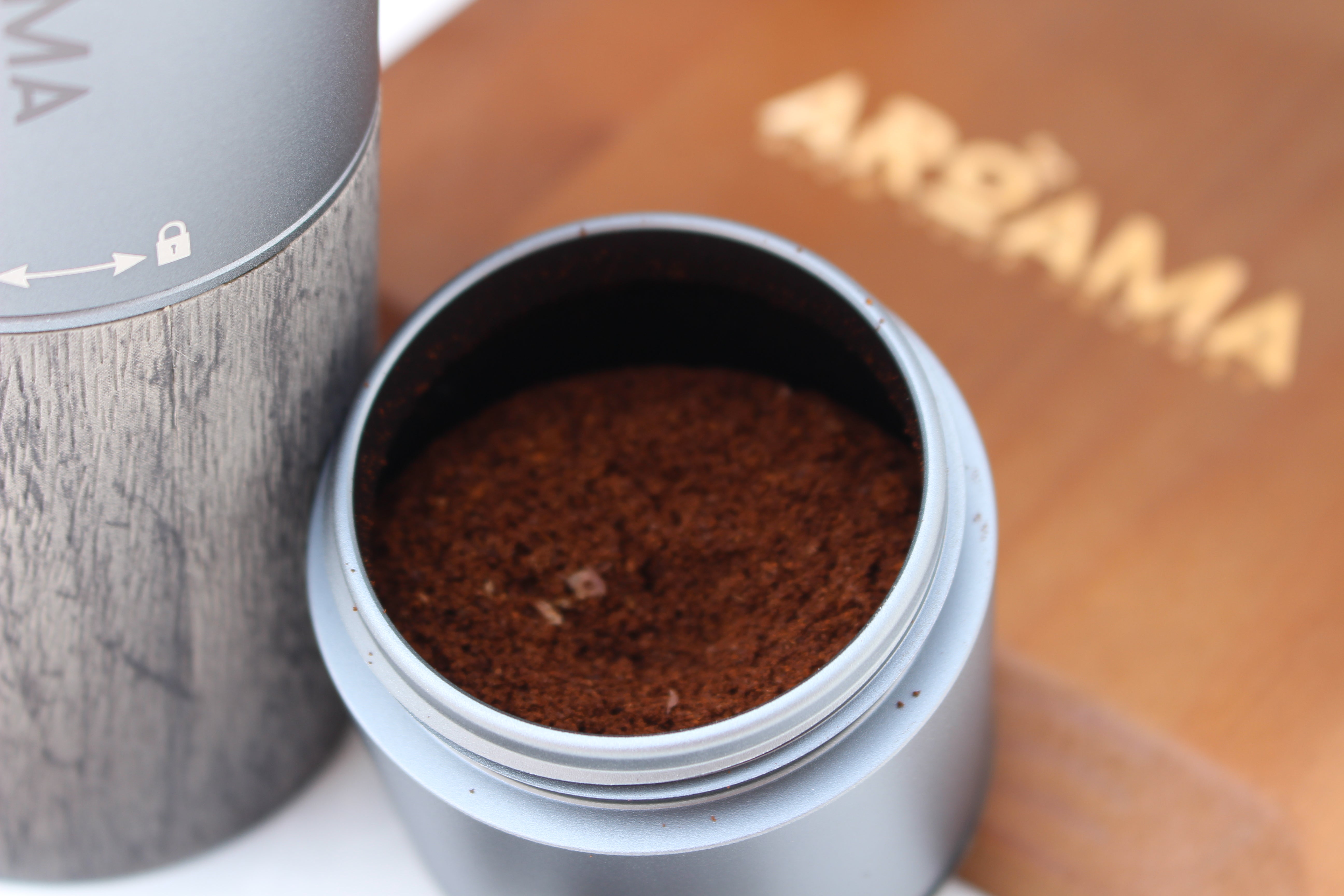 Gravi - Portable Electric Grinder