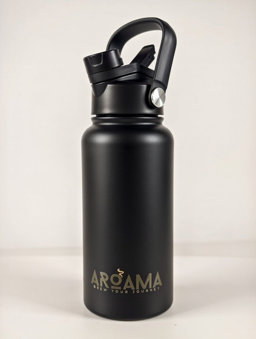 24oz Thermos Travel Bottle  Aroama