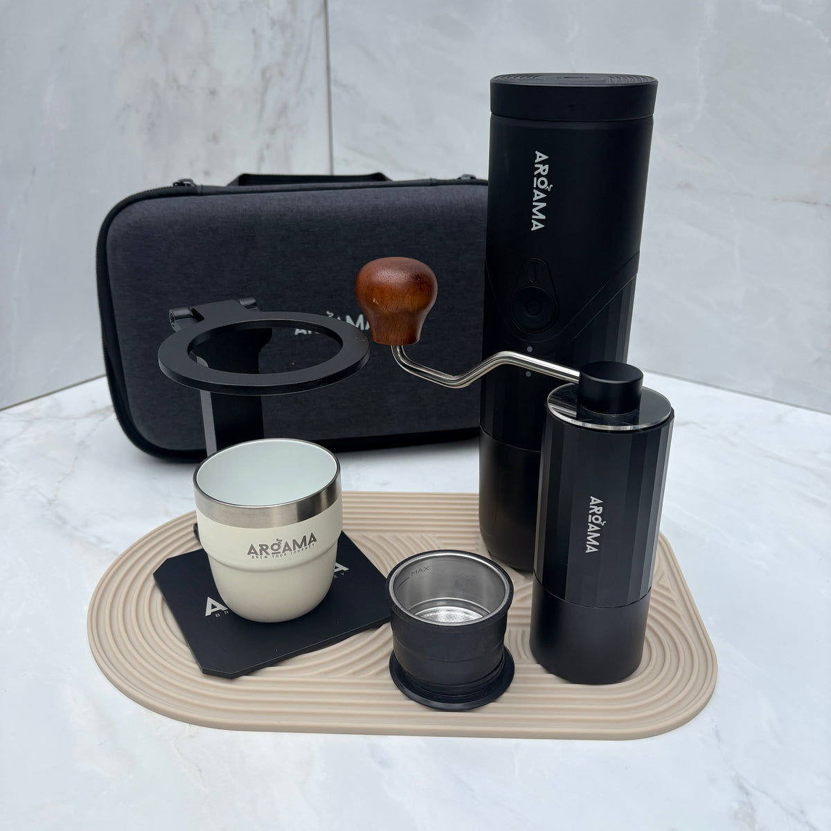Aroama Explorer Kit