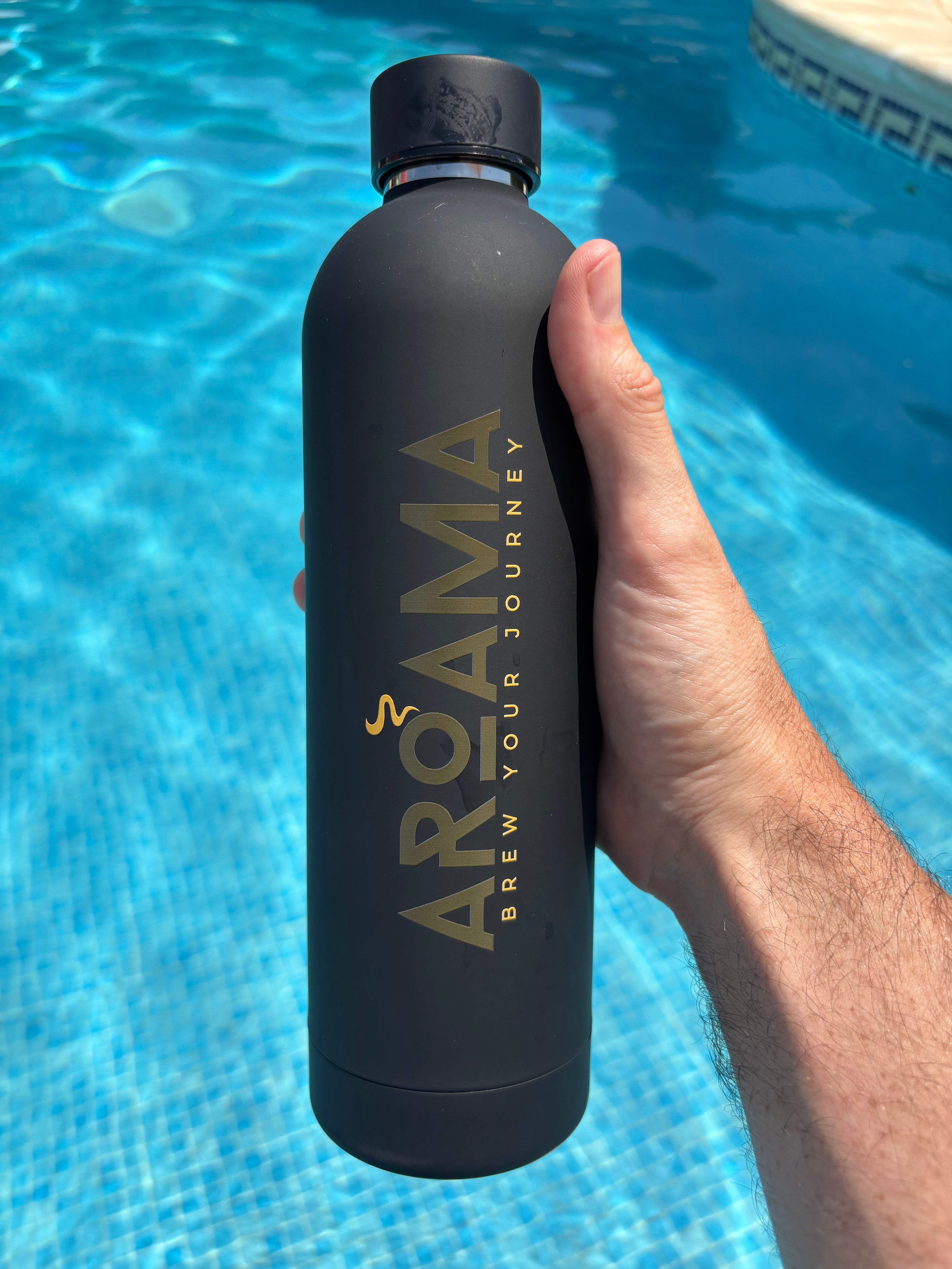 Navi - Water Bottle