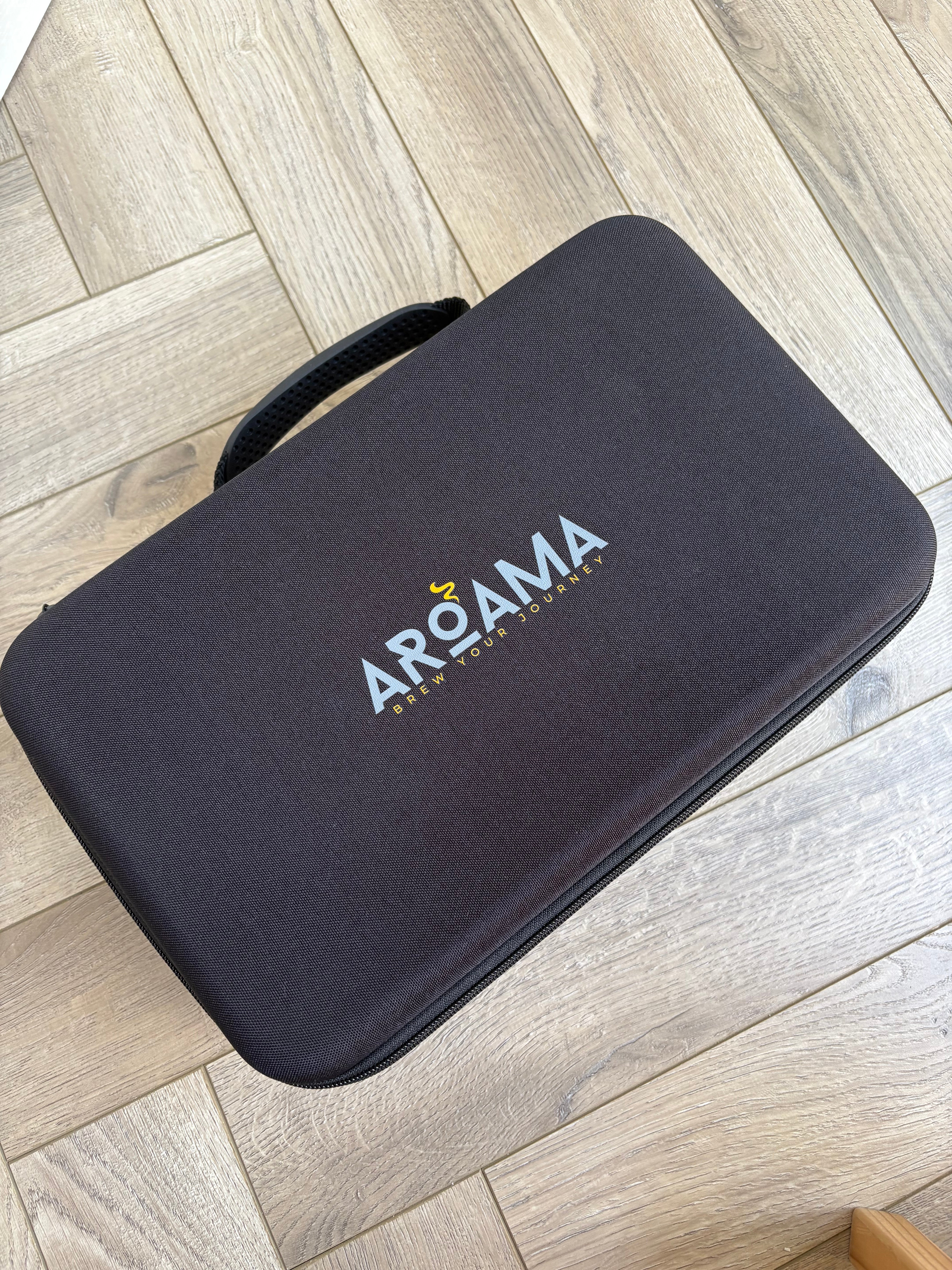 Luxury Travel Case