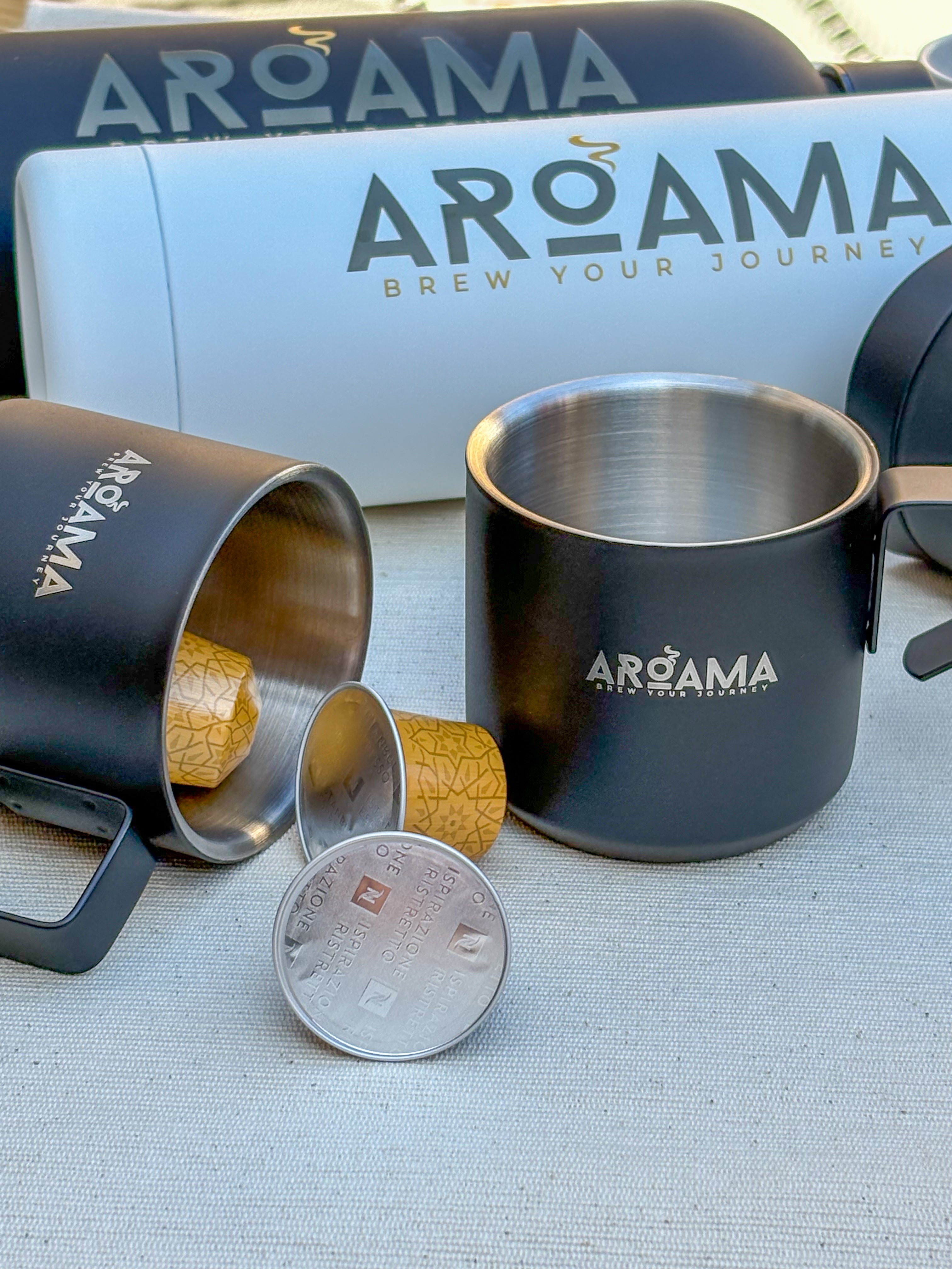 Nomi - Espresso Cup