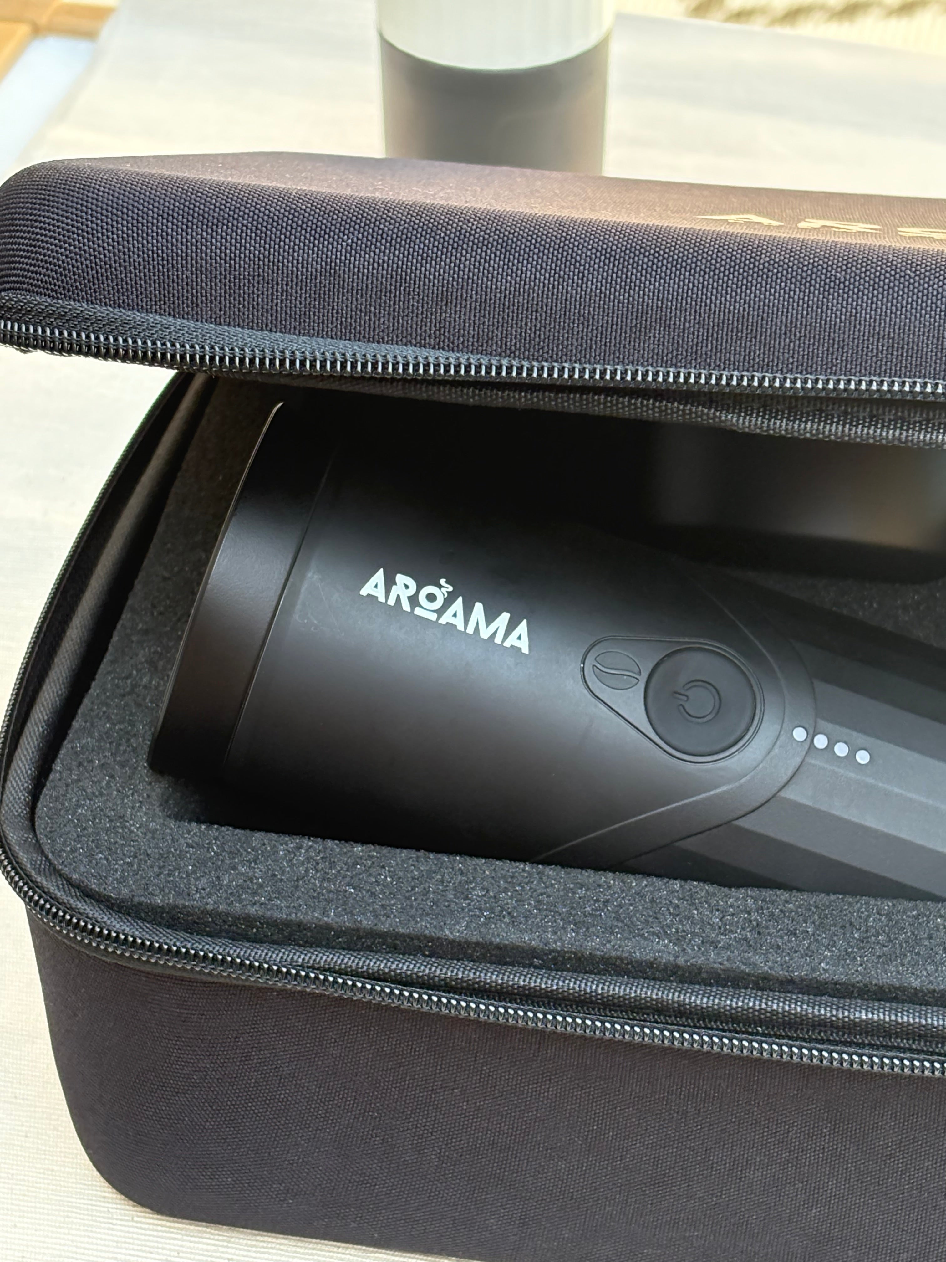 Luxury Travel Case
