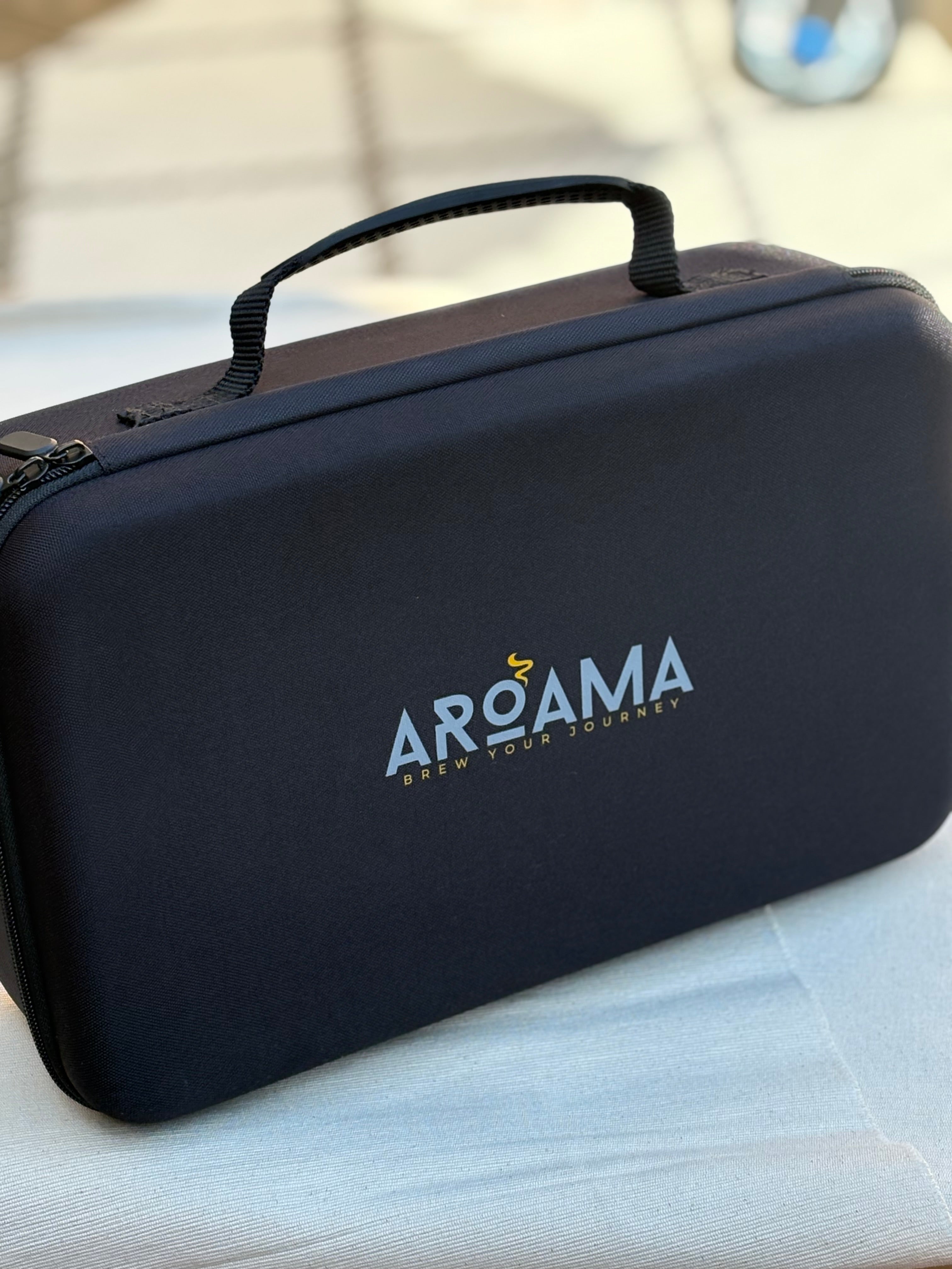 Luxury Travel Case