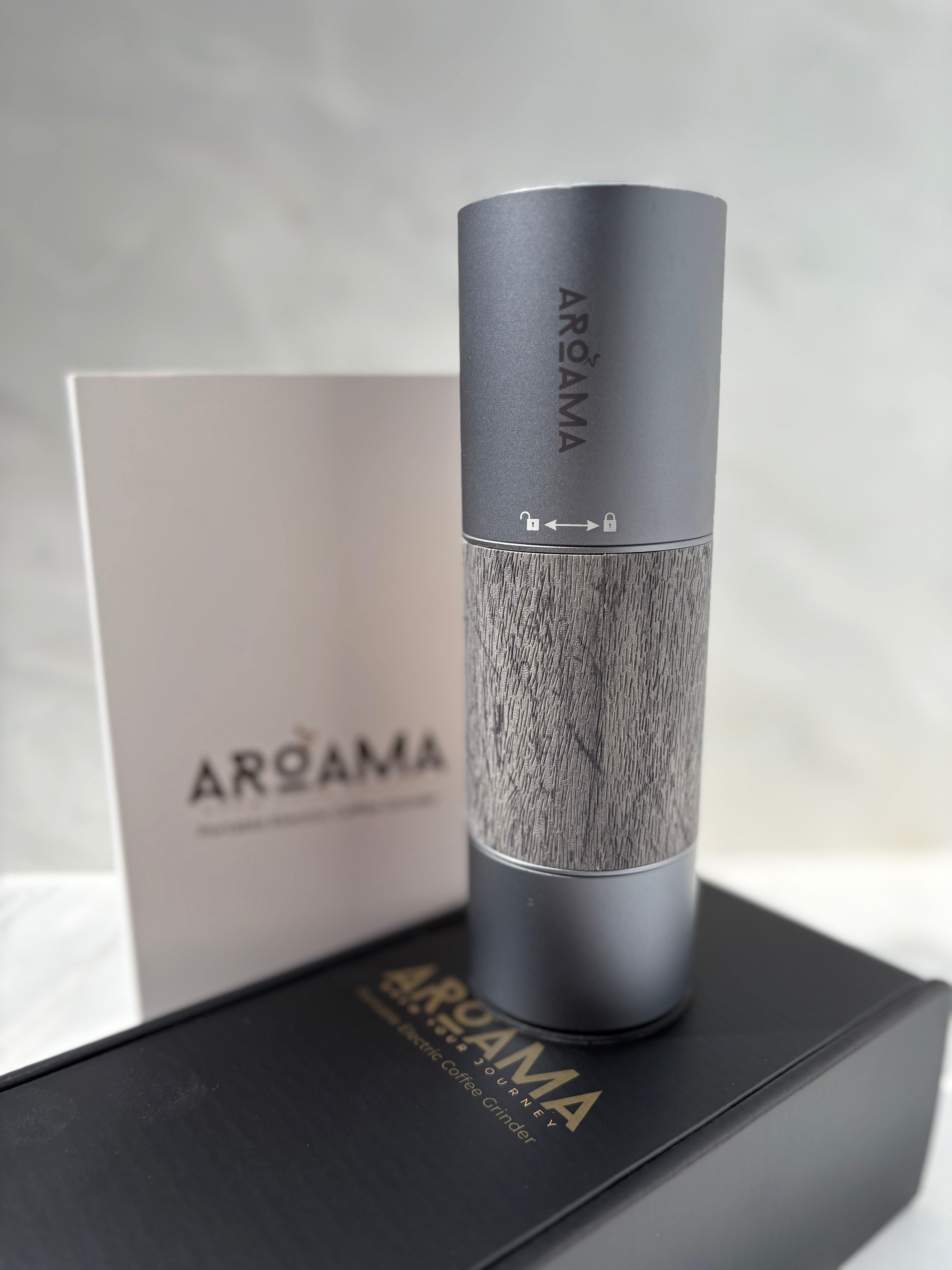 Aroama Coffee Grinder