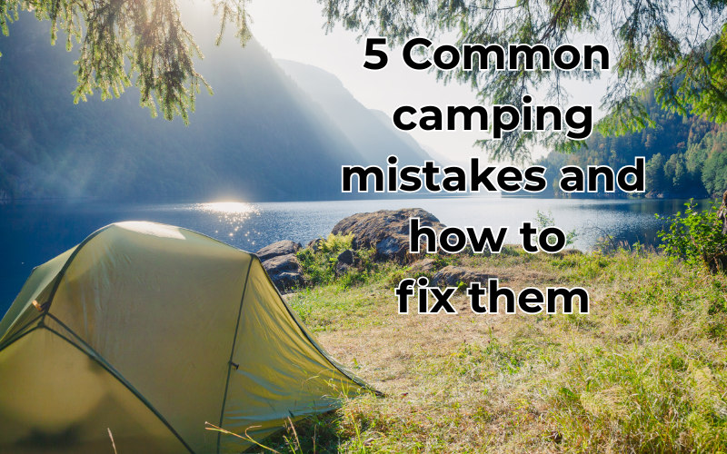5 Common Camping Coffee Mistakes (and How to Fix Them)