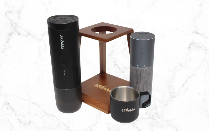 Home Barista Kit