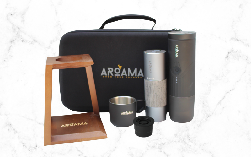 Nomadic Barista Kit