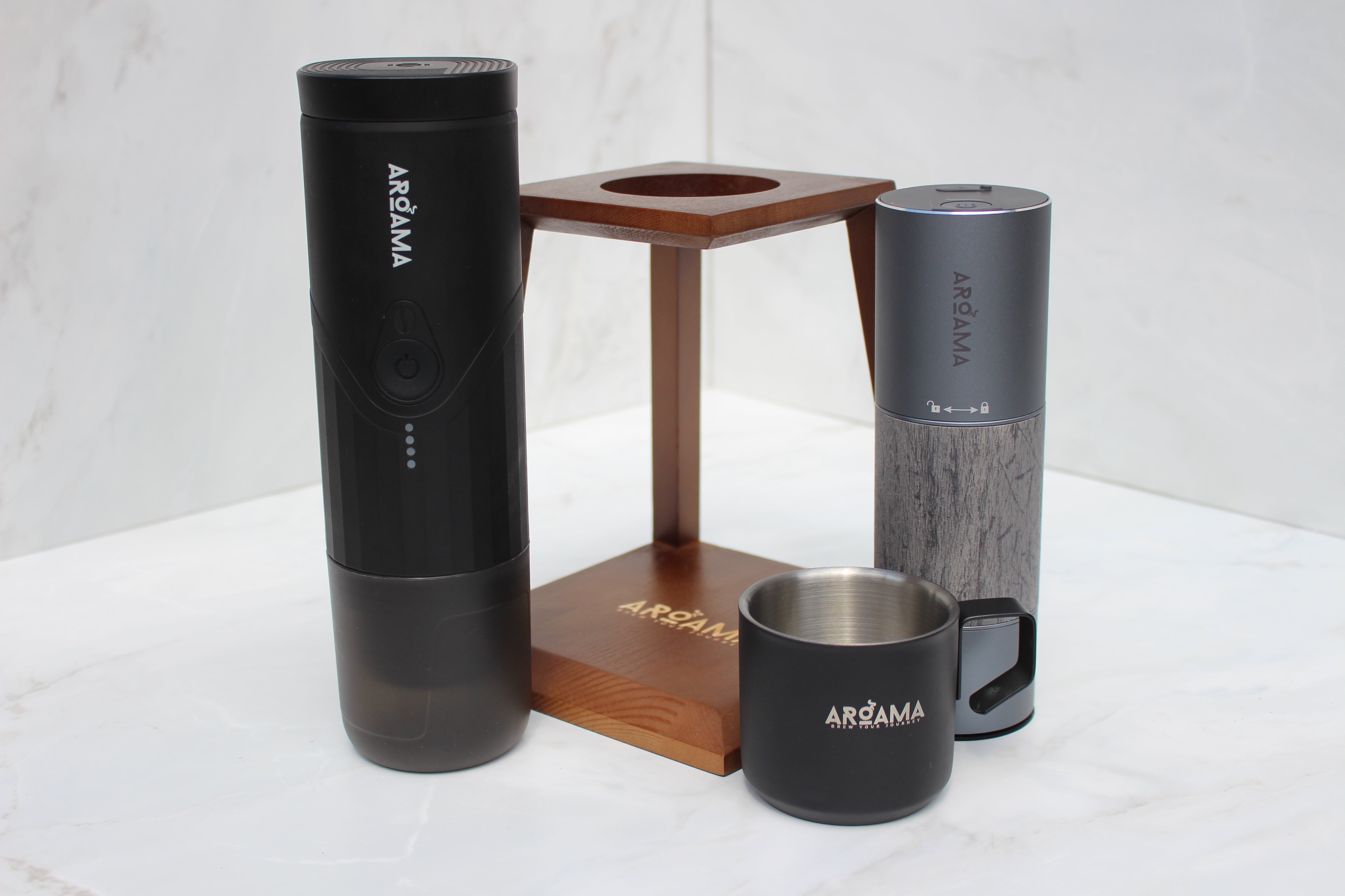 Home Barista Kit
