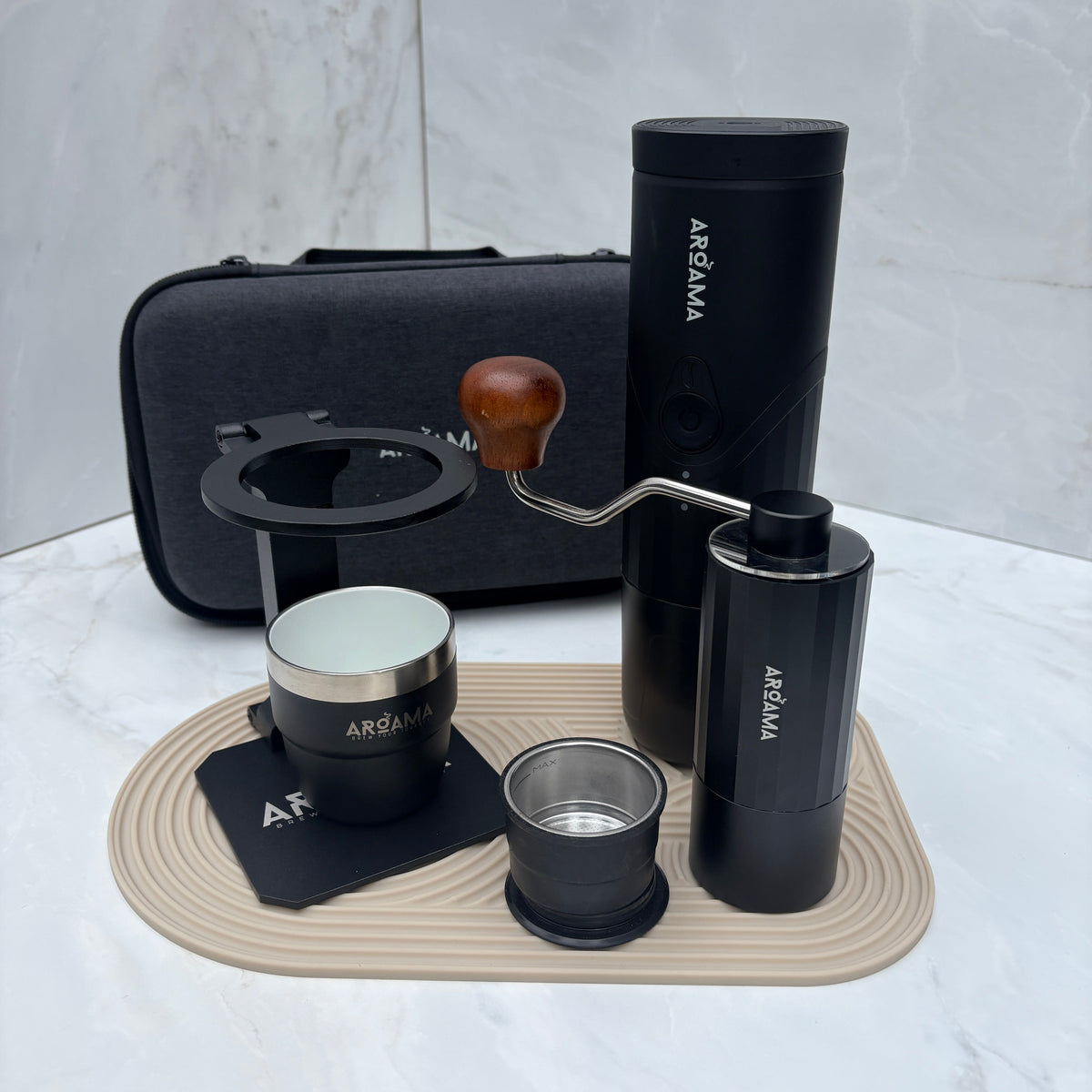 Aroama Explorer Kit