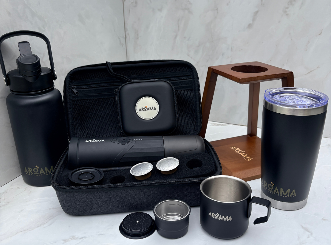 Aroama Pro Brew Kit