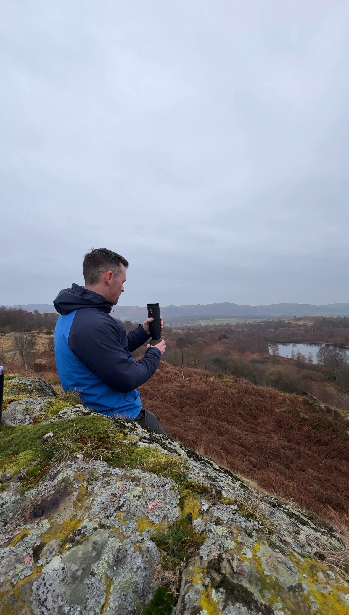 Aroama 2.0 Portable Electric Espresso Maker - Barista Quality Coffee Anywhere