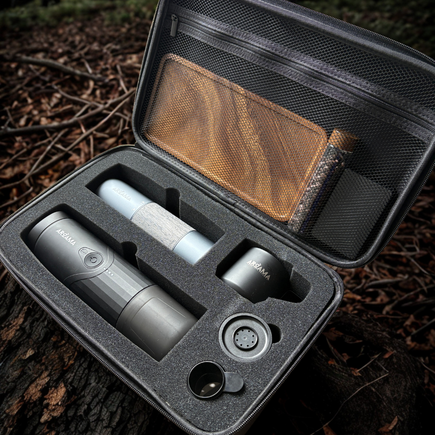 Luxury Travel Case