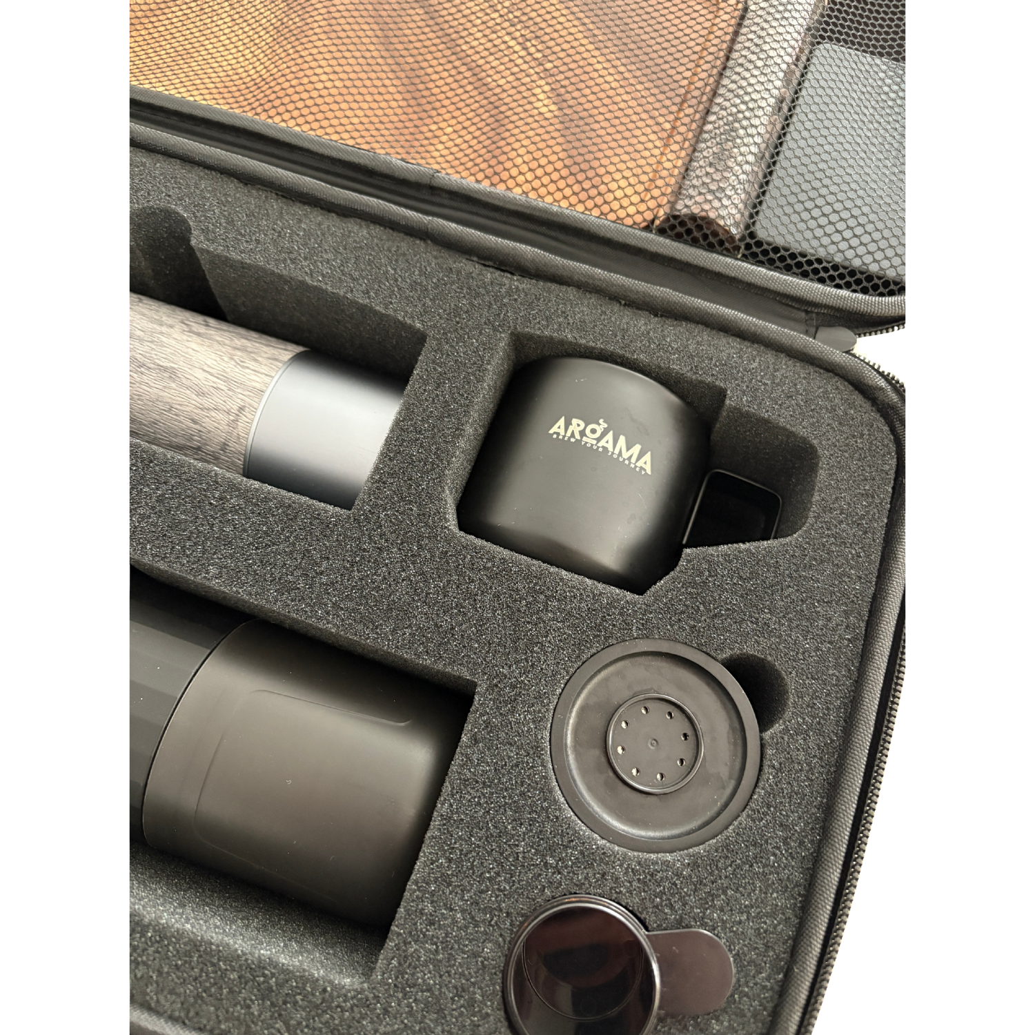 Luxury Travel Case