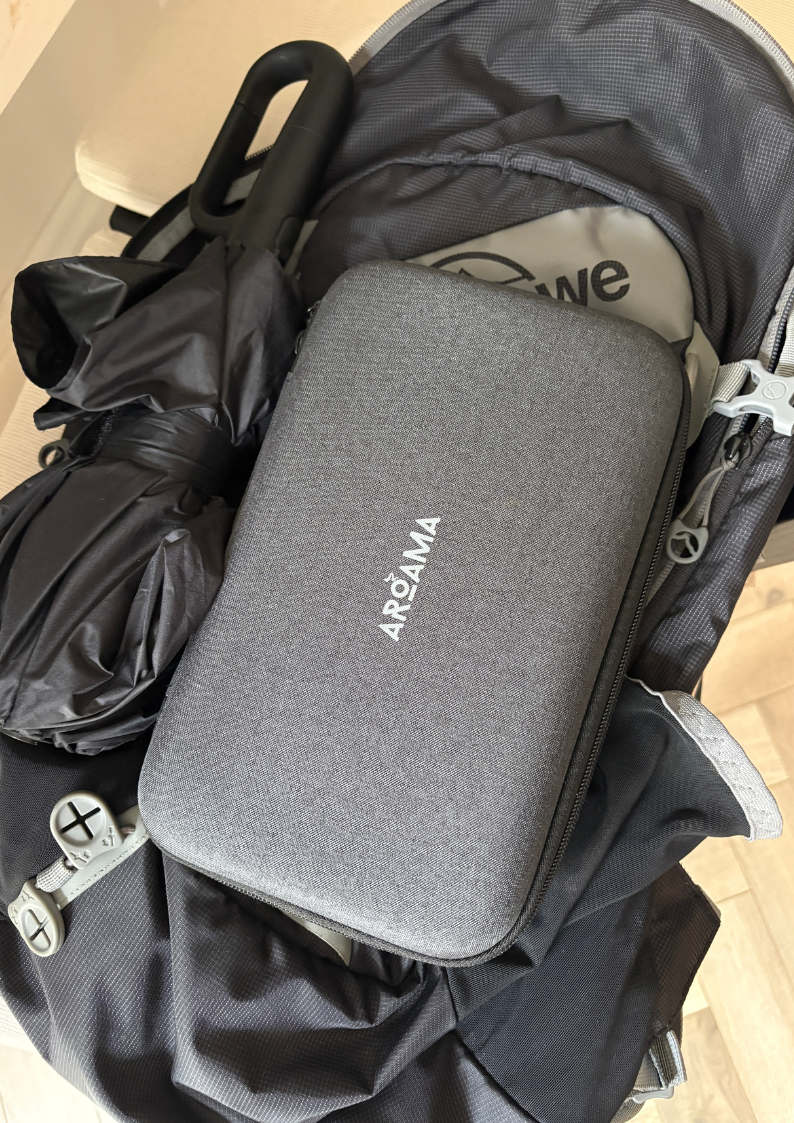 Aroama Brew Kit - Portable Espresso Machine Kit