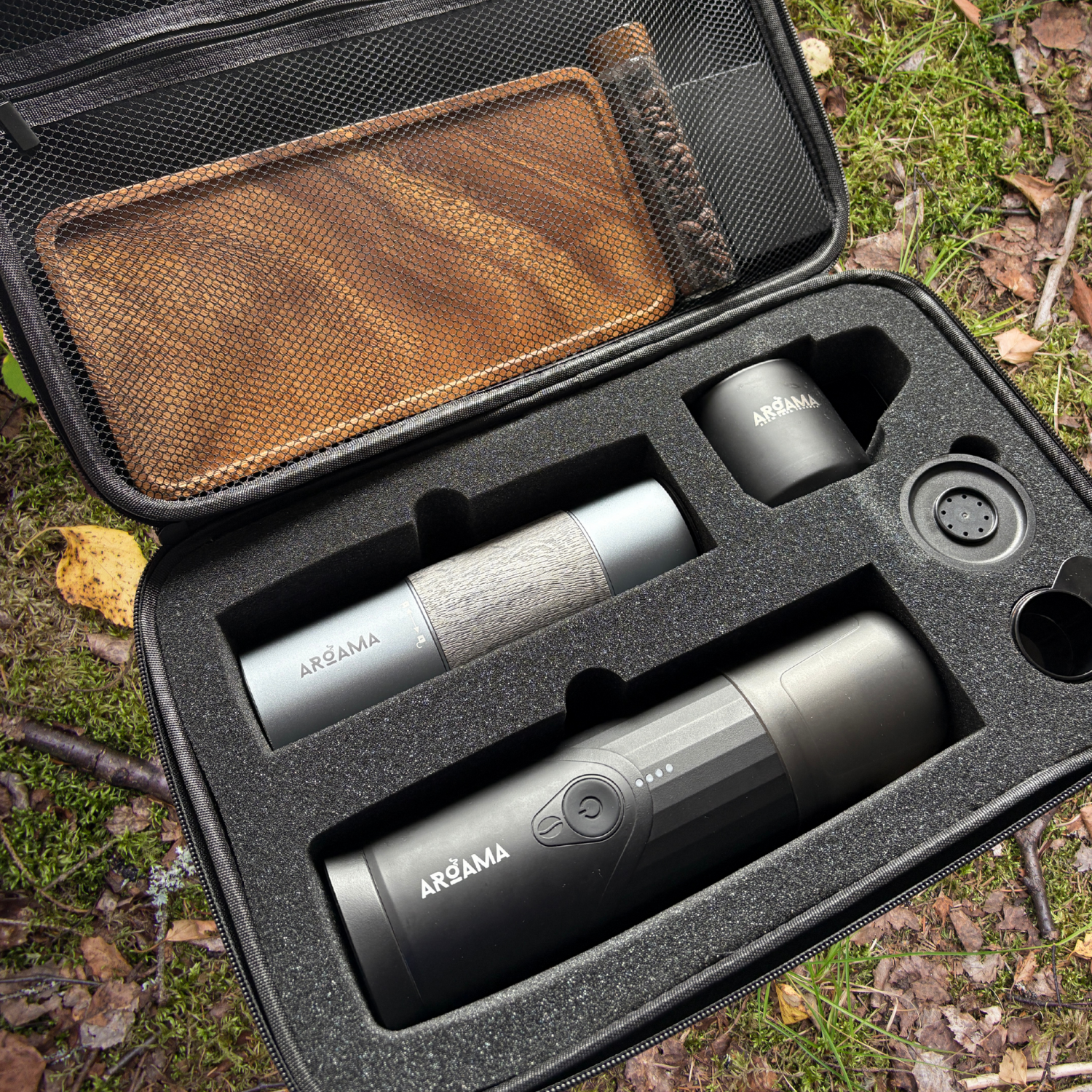 Luxury Travel Case