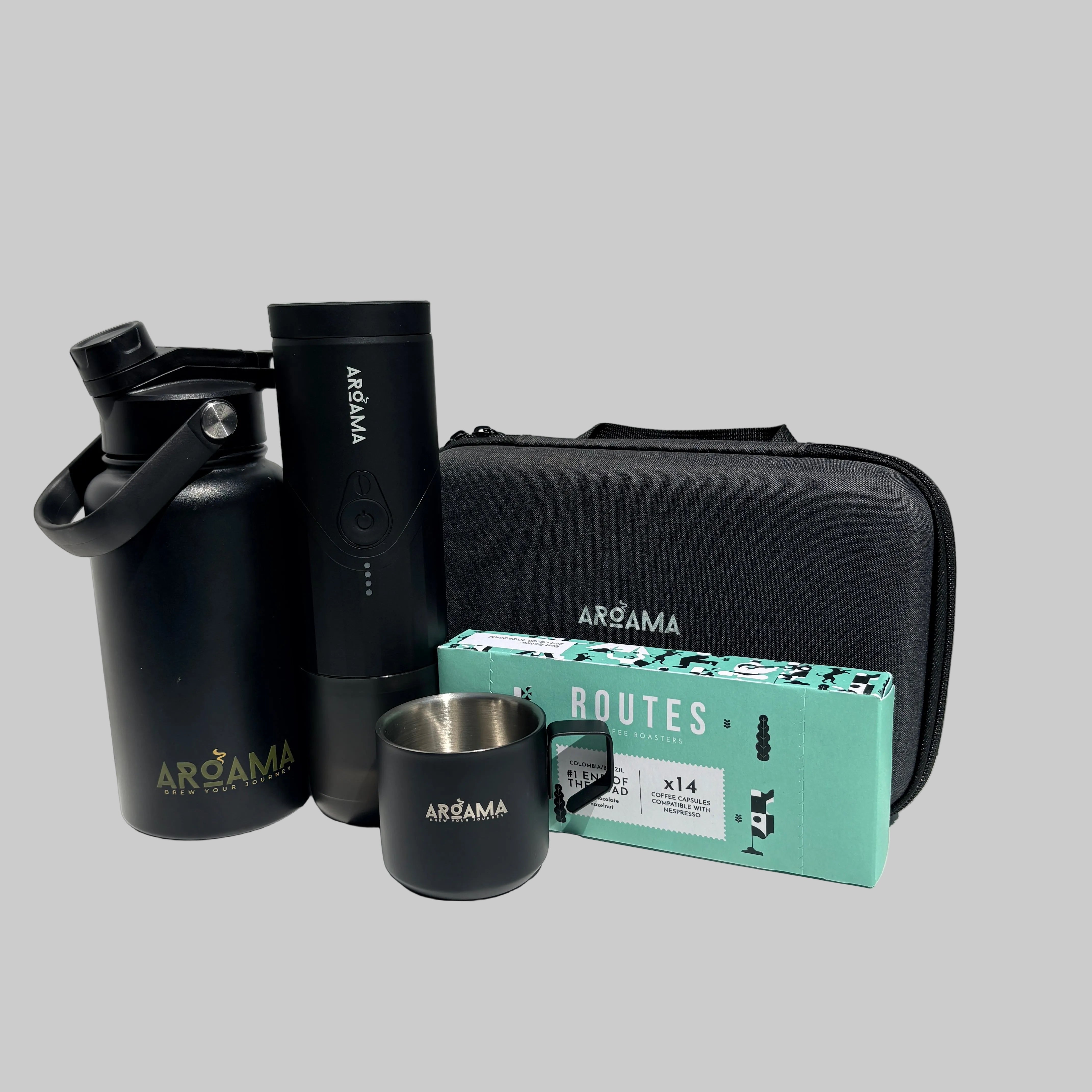 Aroama Brew Kit