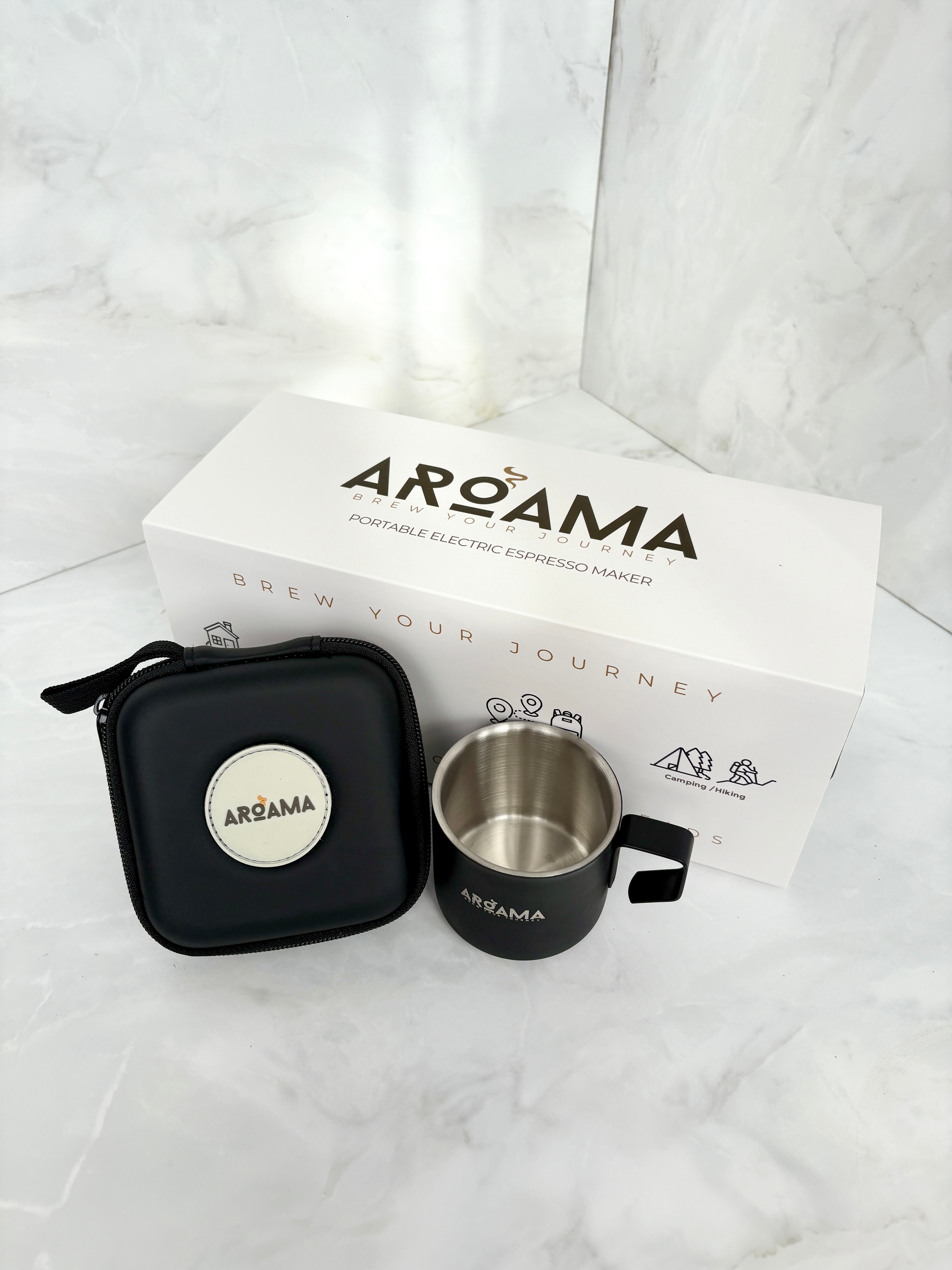 Daily Brew Kit - Black
