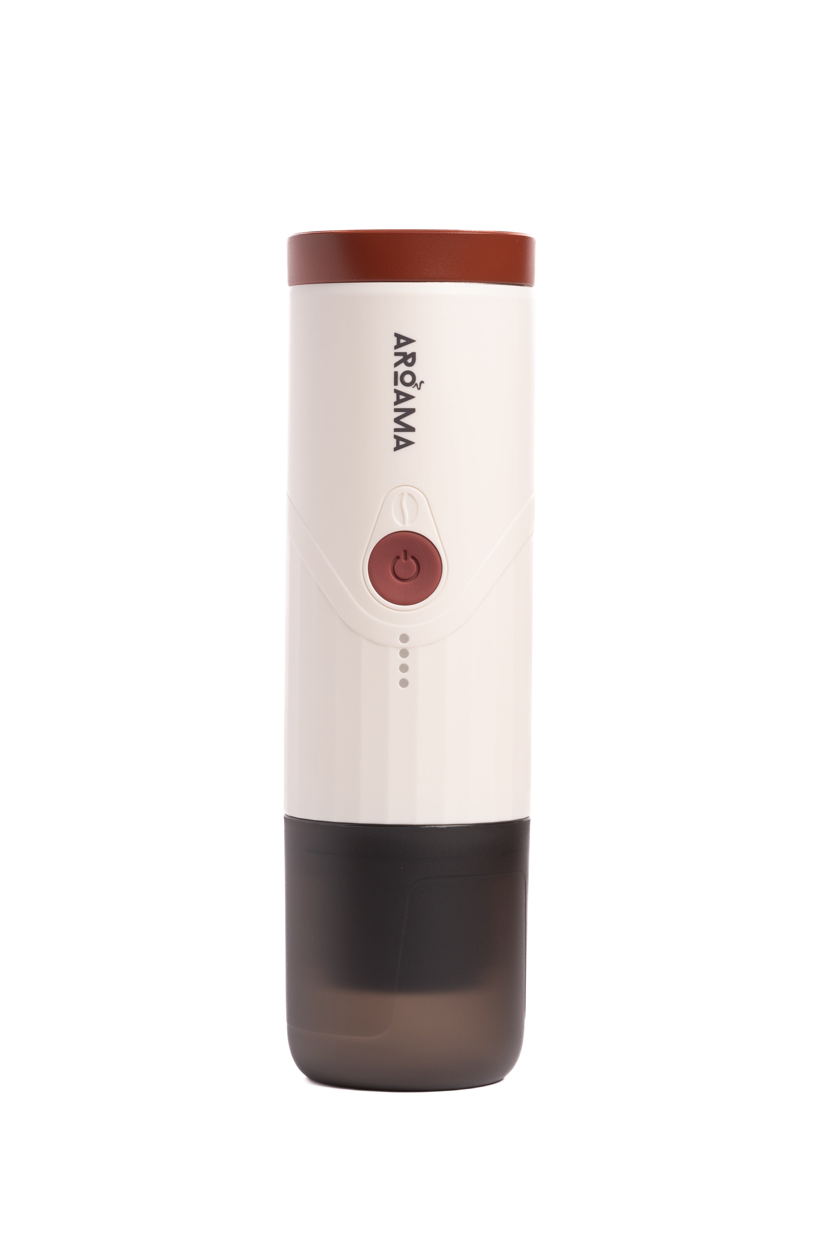 Nomadic Barista Kit - White/Brown