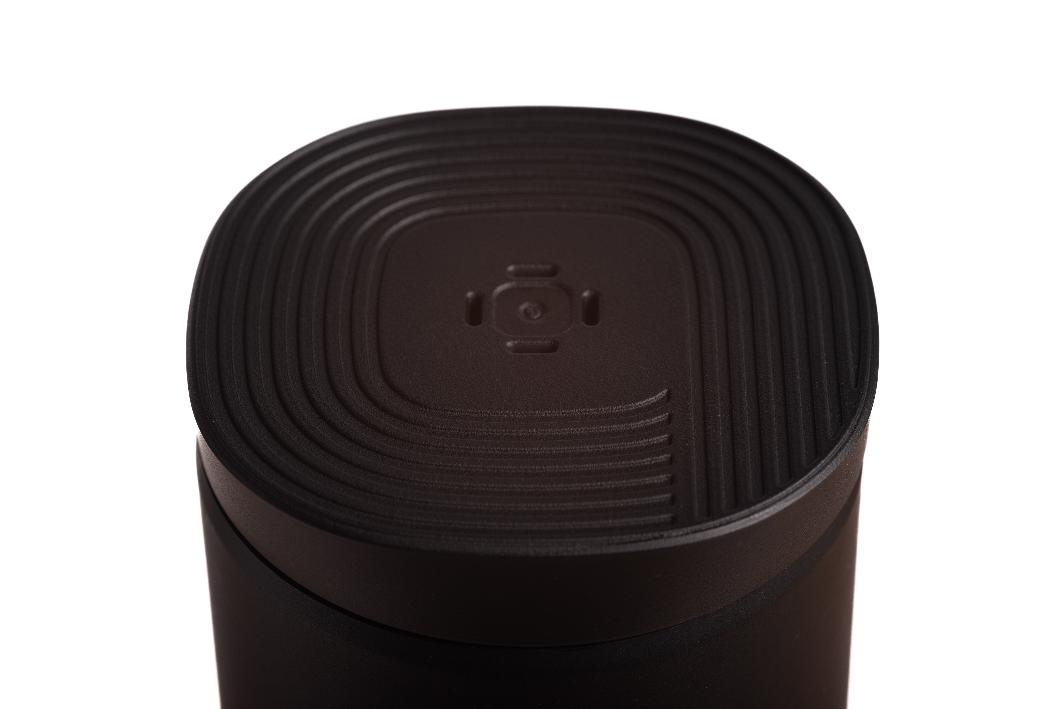 Portable Electric Espresso Maker - Black
