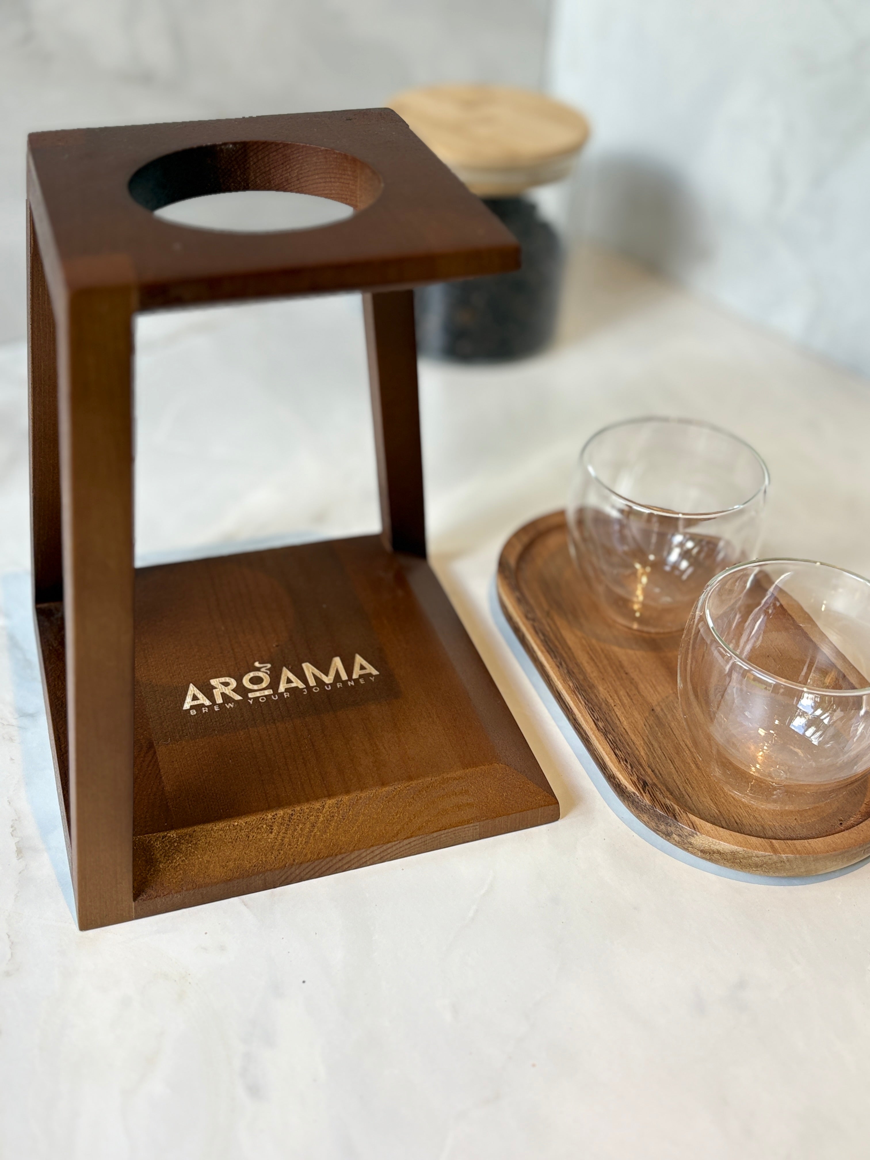 Soma - Handmade Stand – Aroama
