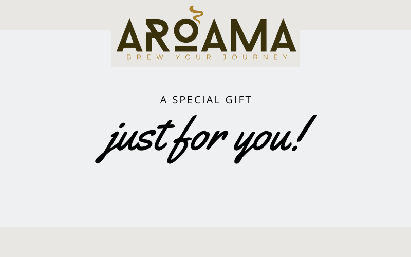 Aroama Gift Card