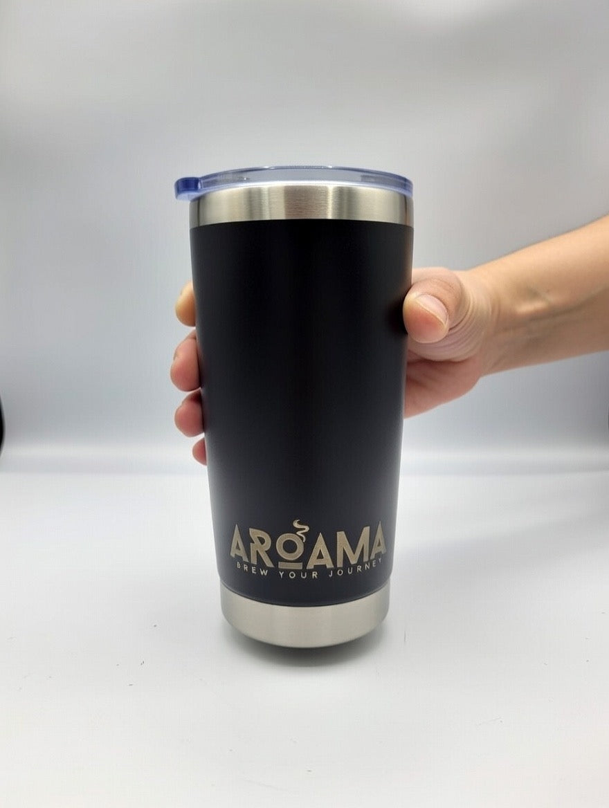 20oz Thermos Travel Mug
