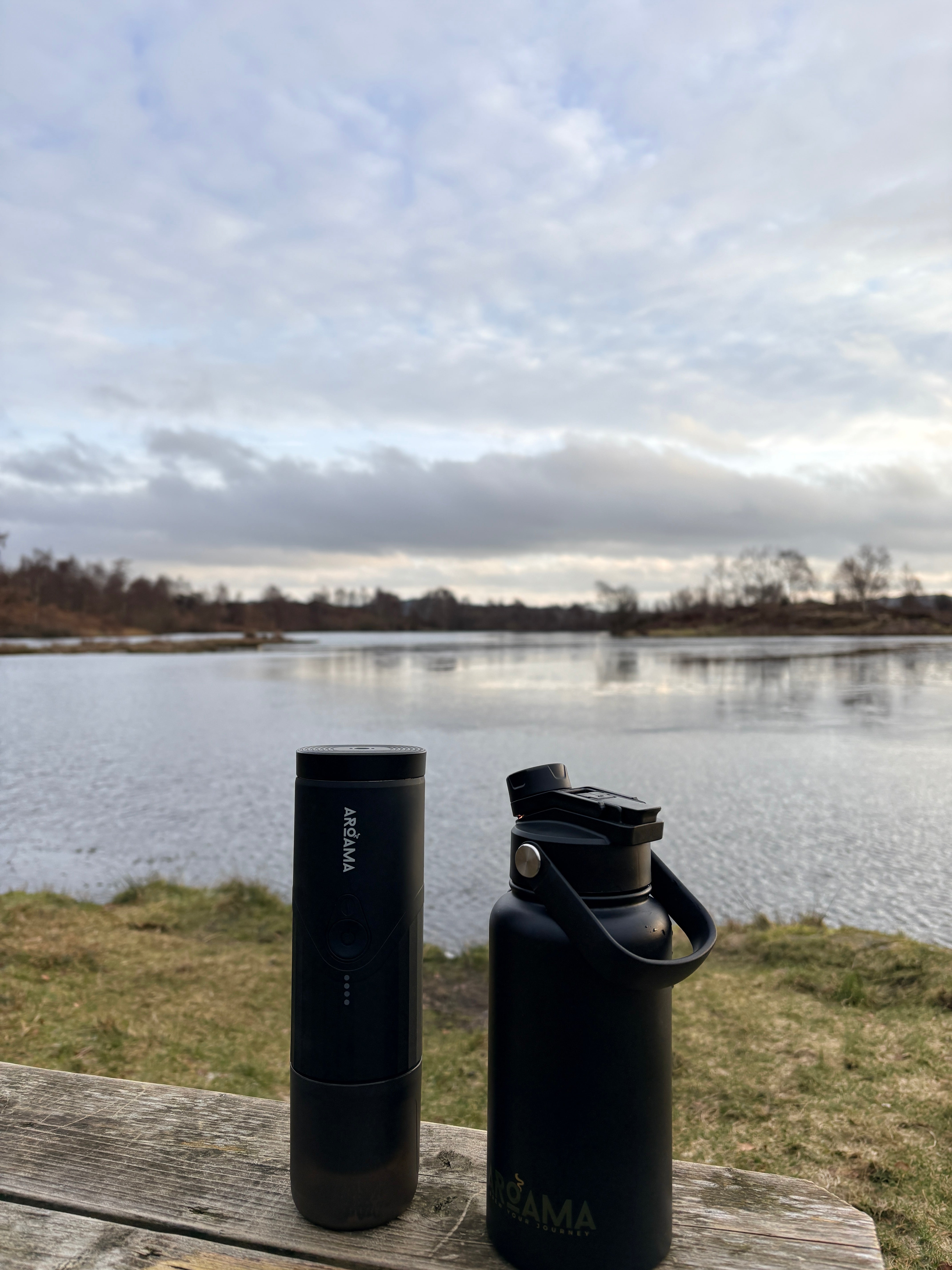 24oz Thermos Travel Bottle