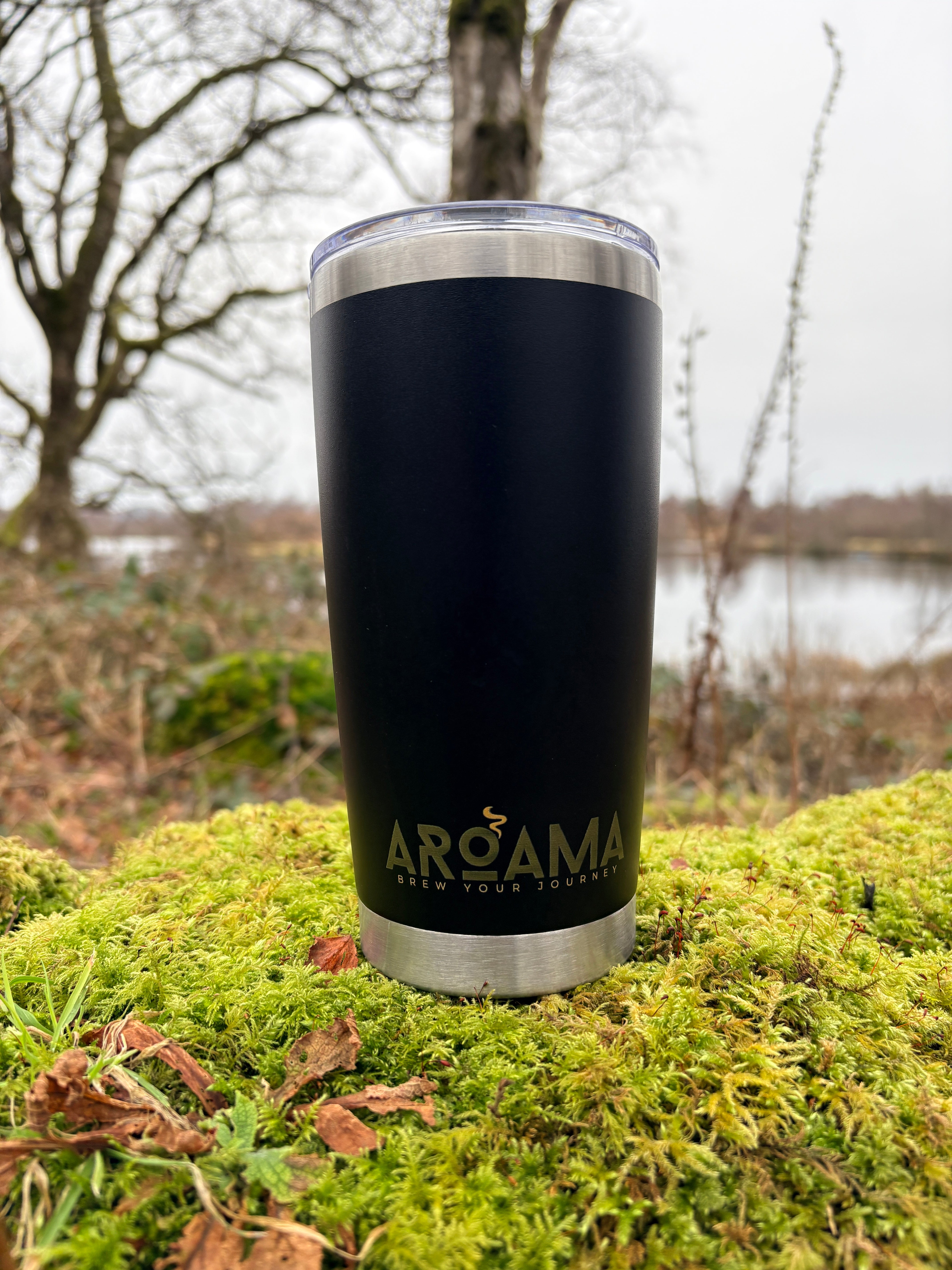 20oz Thermos Travel Mug
