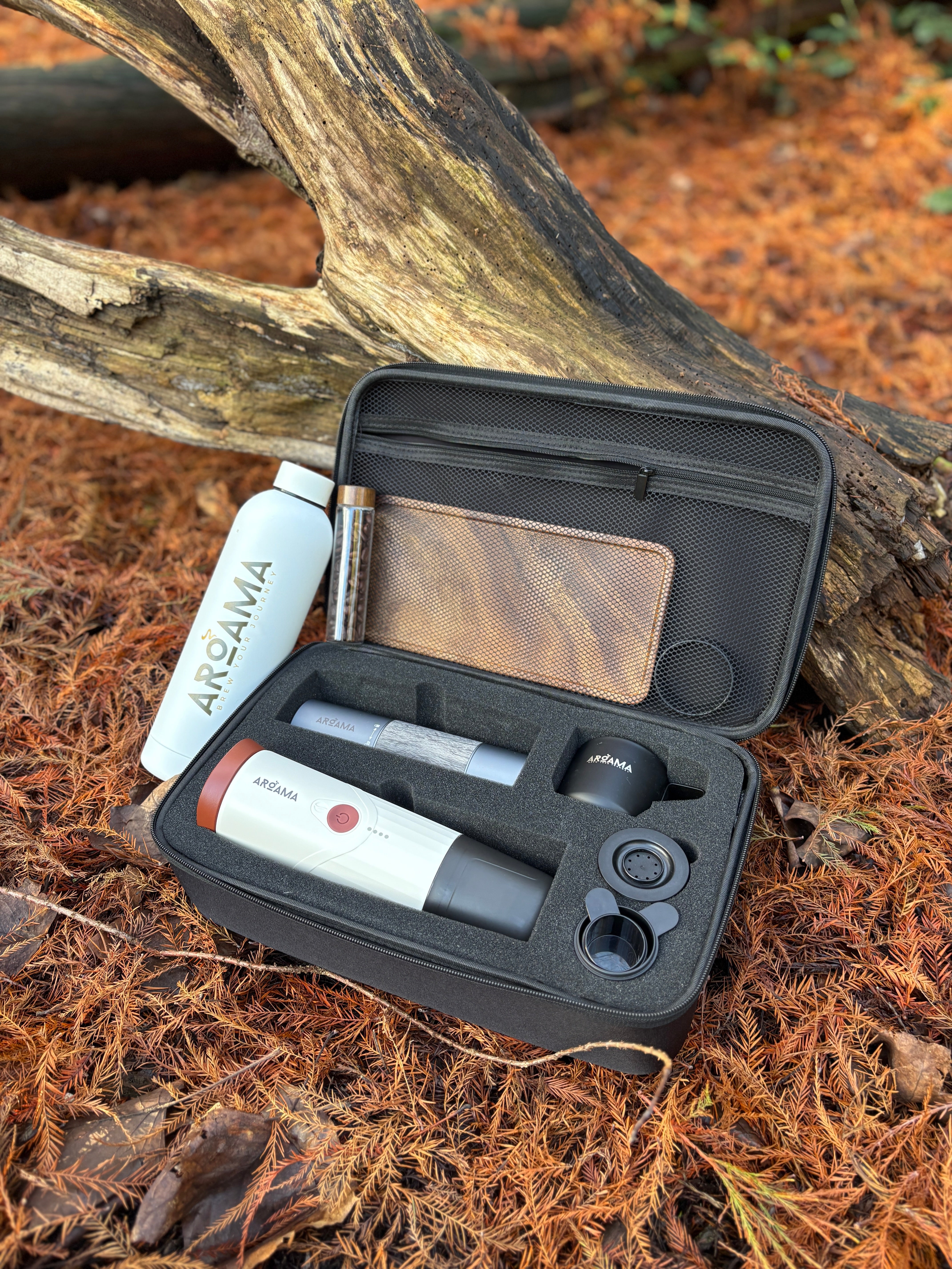 Ultimate Explorer Elite Edition + Luxury Carry Case