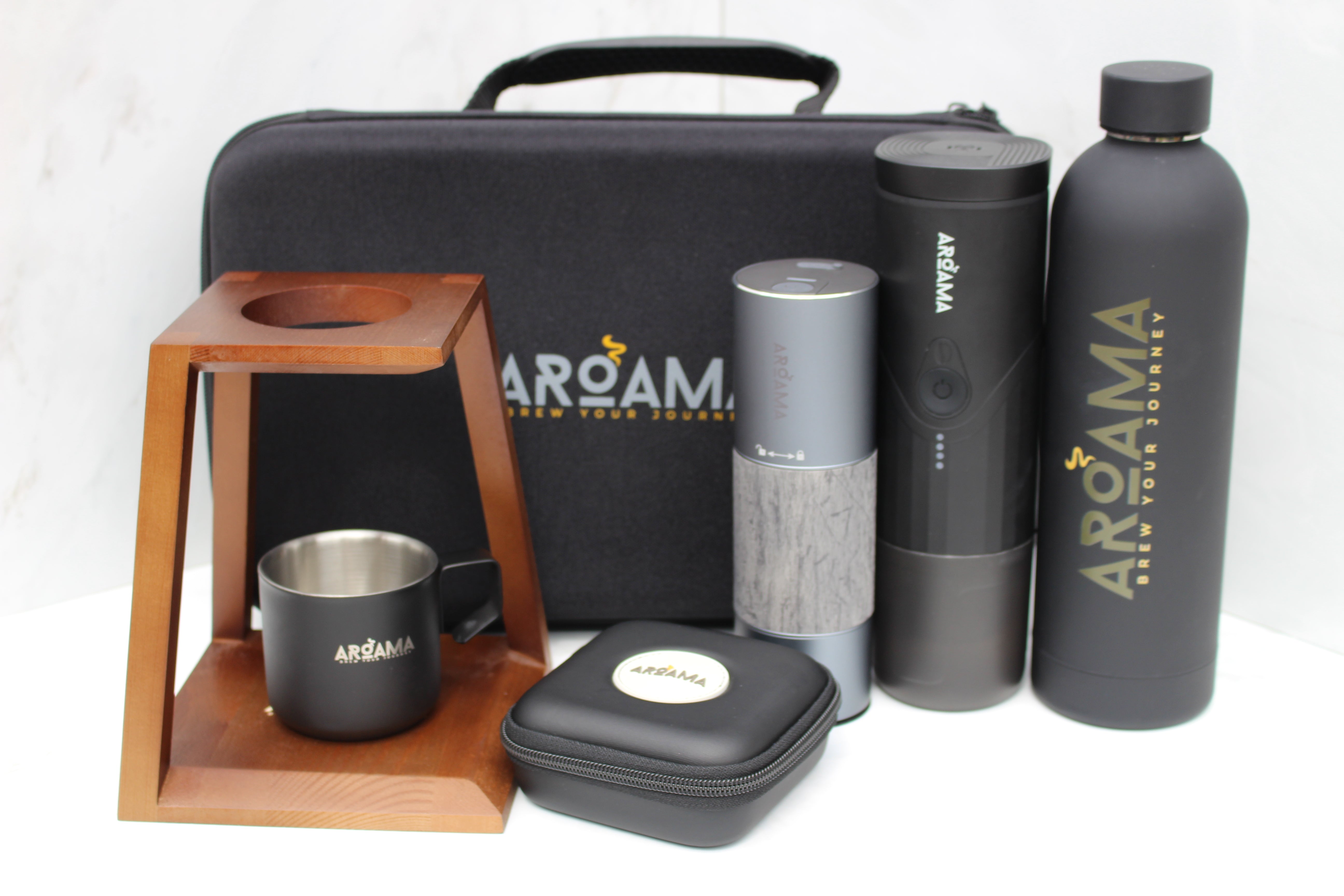 Signature Set - Black
