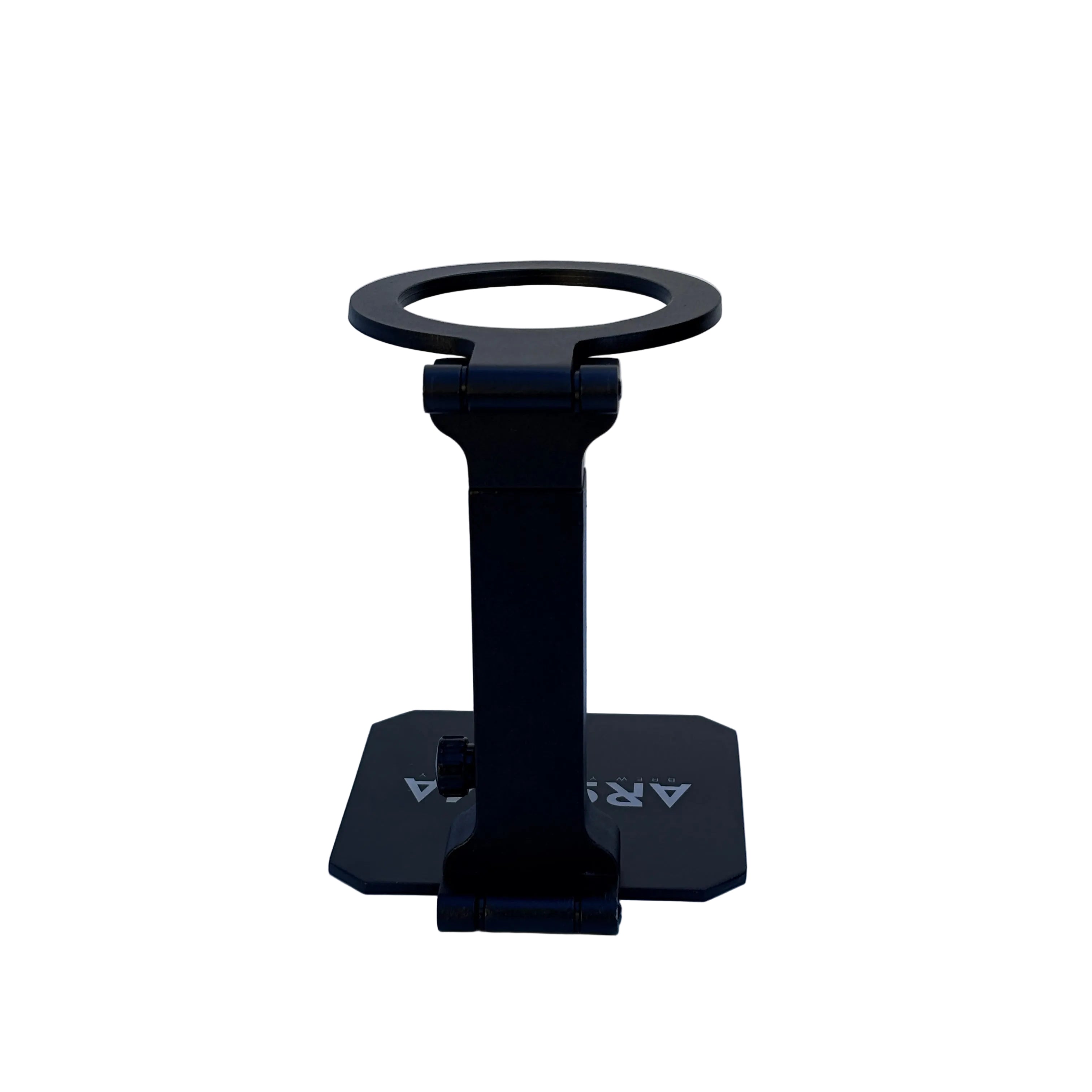Foldable Portable Espresso Machine Stand
