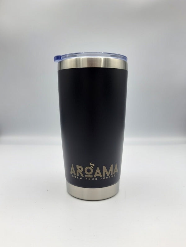 20oz Thermos Travel Tumbler