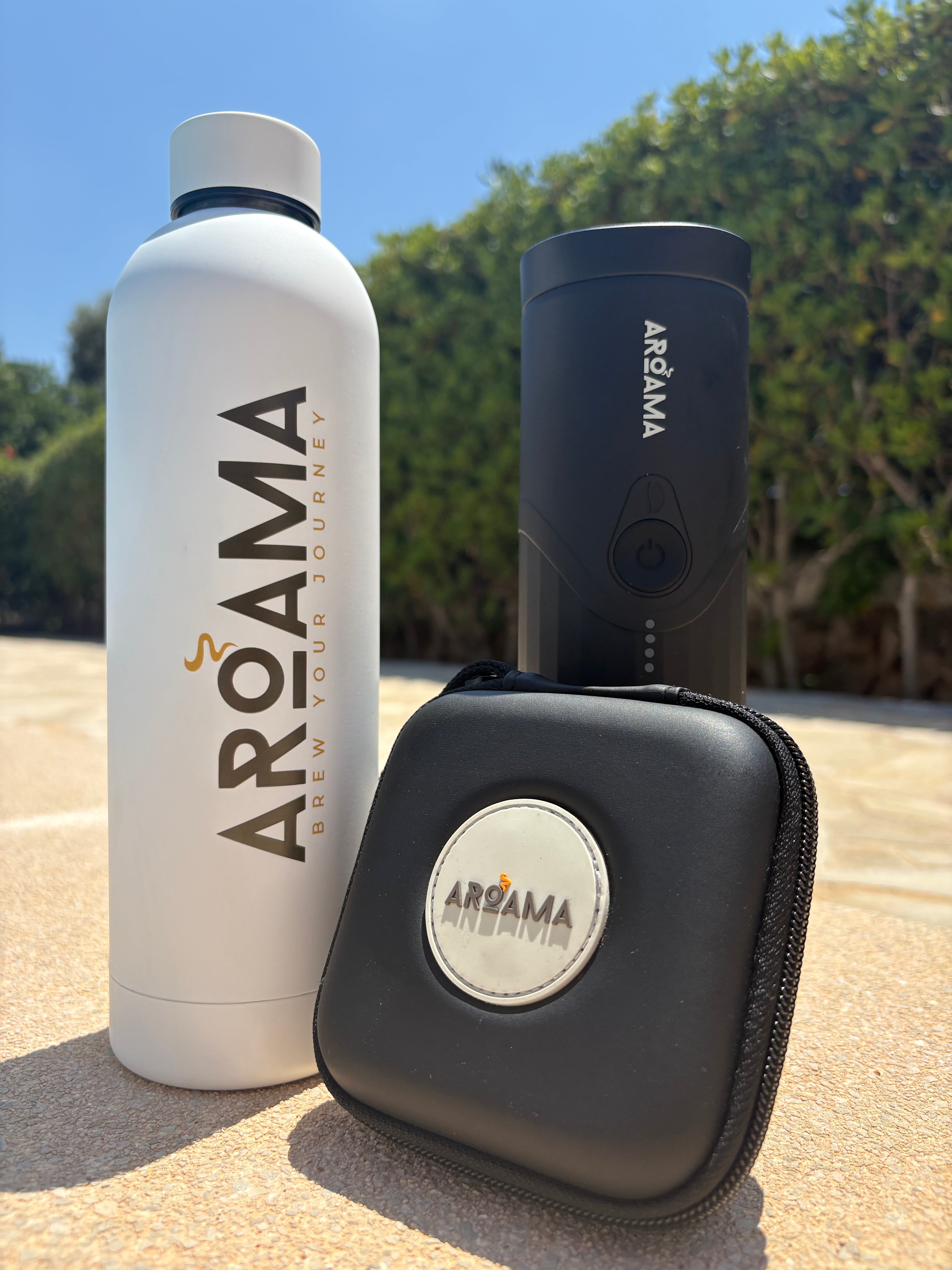 Navi - Water Bottle