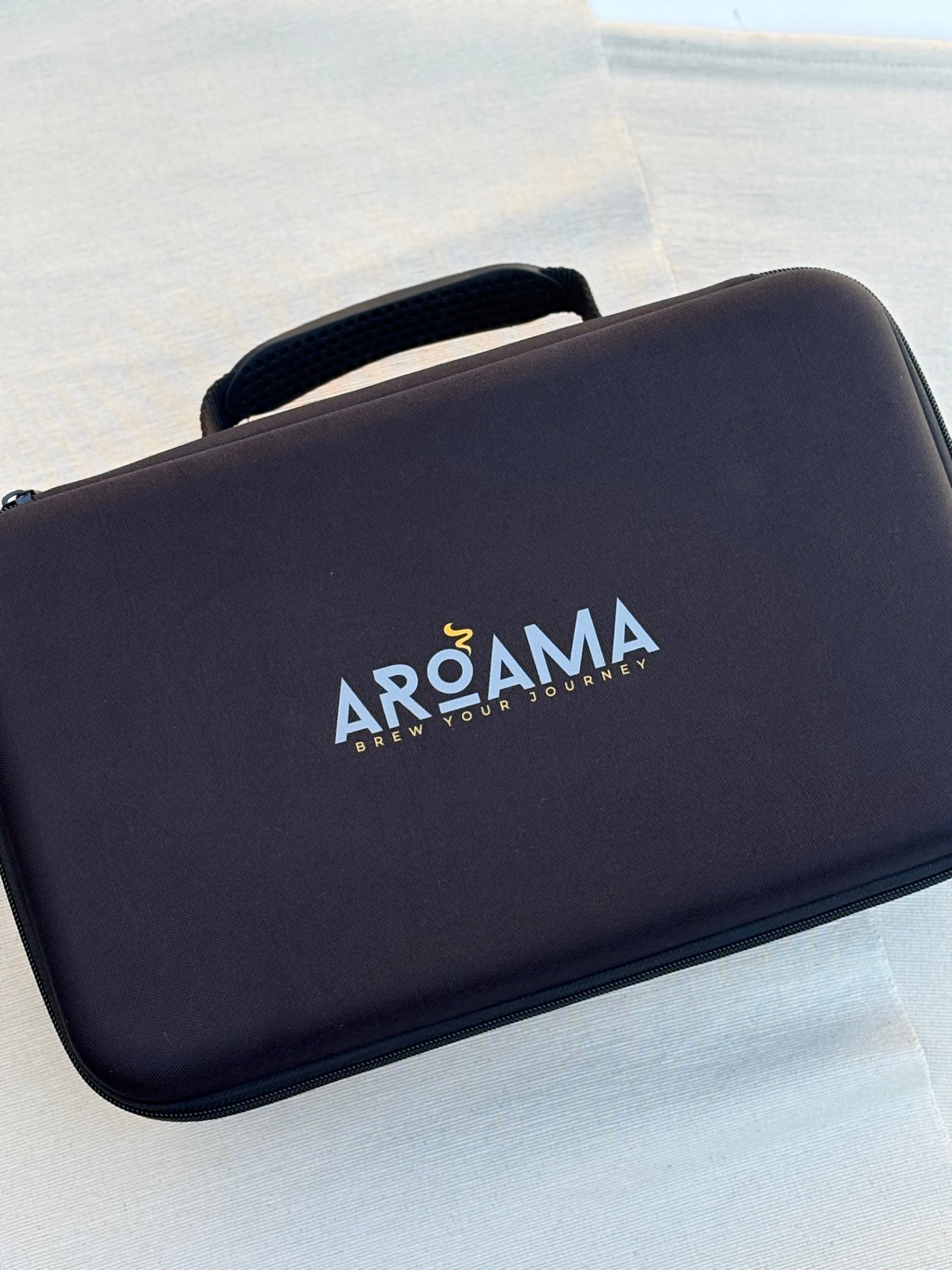 Luxury Travel Case