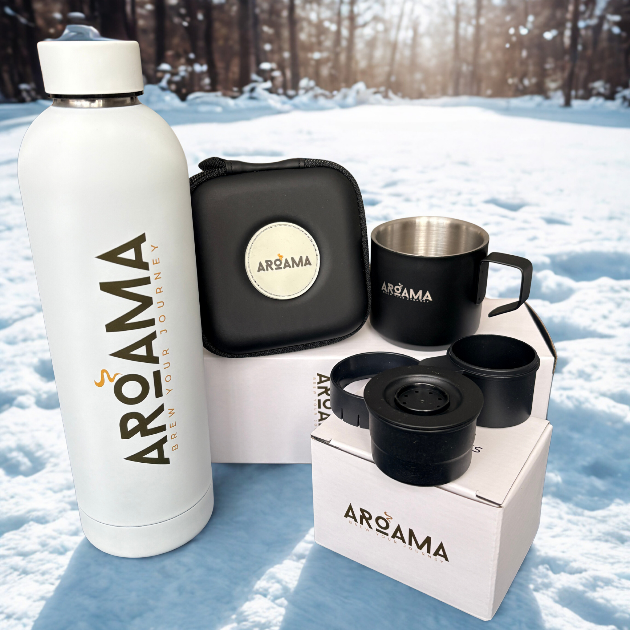 Aroama Essentials Add-On Set