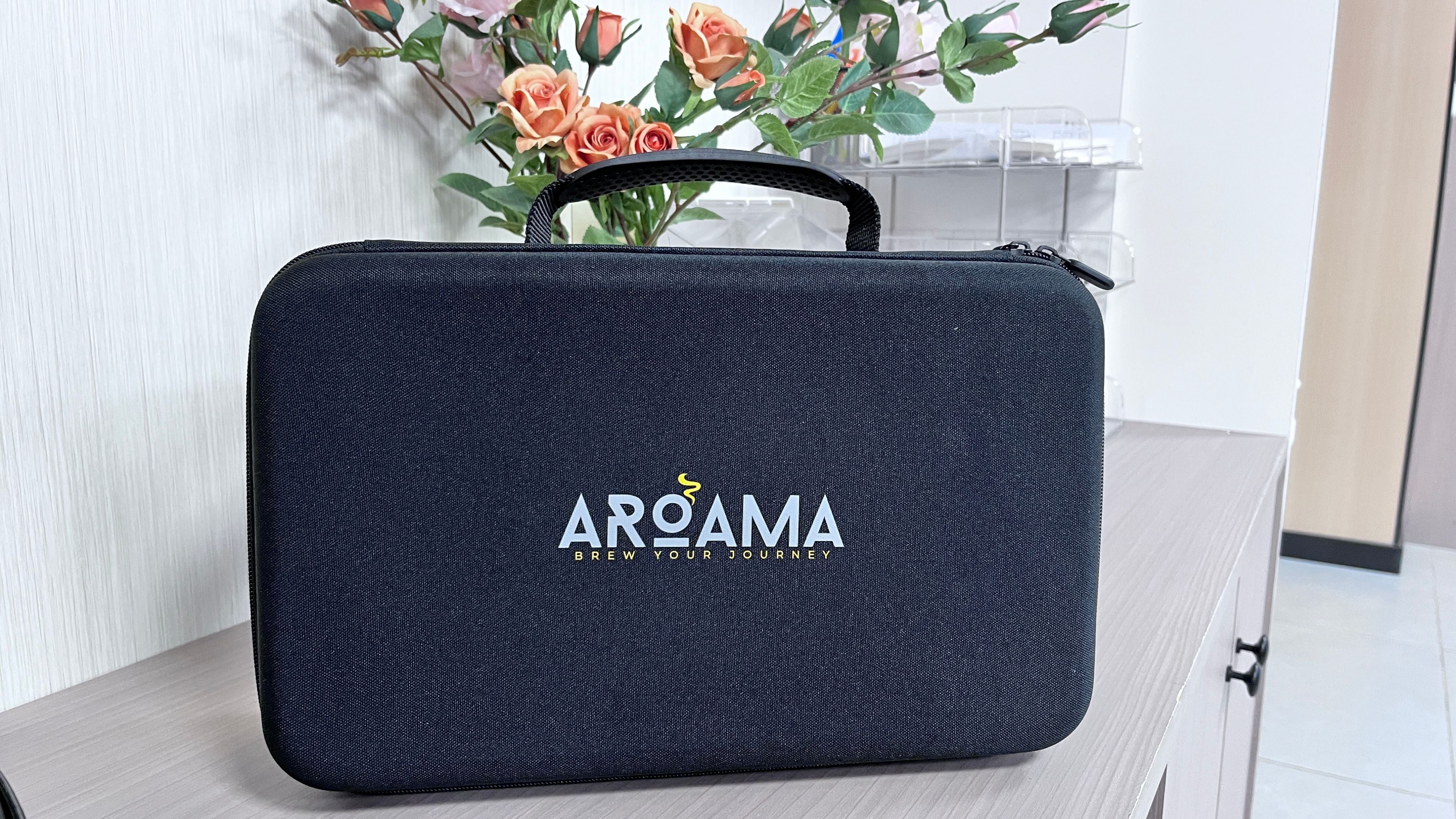 Luxury Travel Case